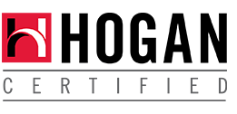Hogan is a validated personality tool designed for workplace contexts to predict job performance, leadership potential, and interpersonal skills