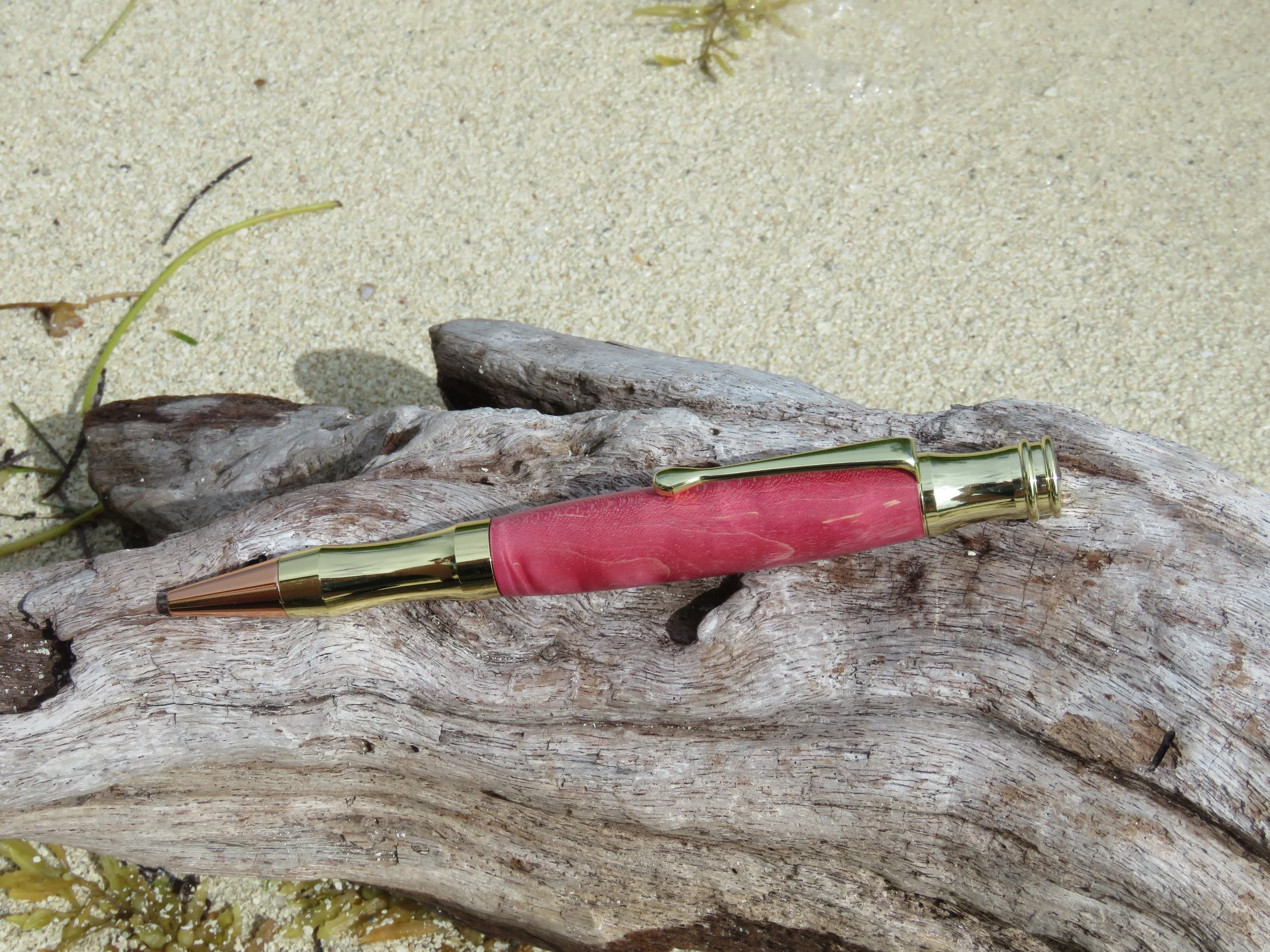 Marble Pink Bullet.JPG