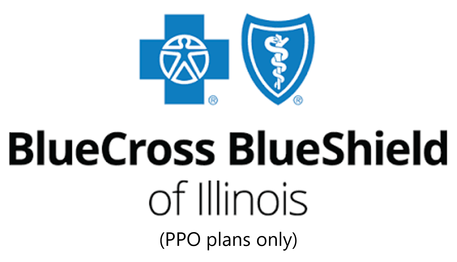 BlueCross BlueShield of Illinois logo