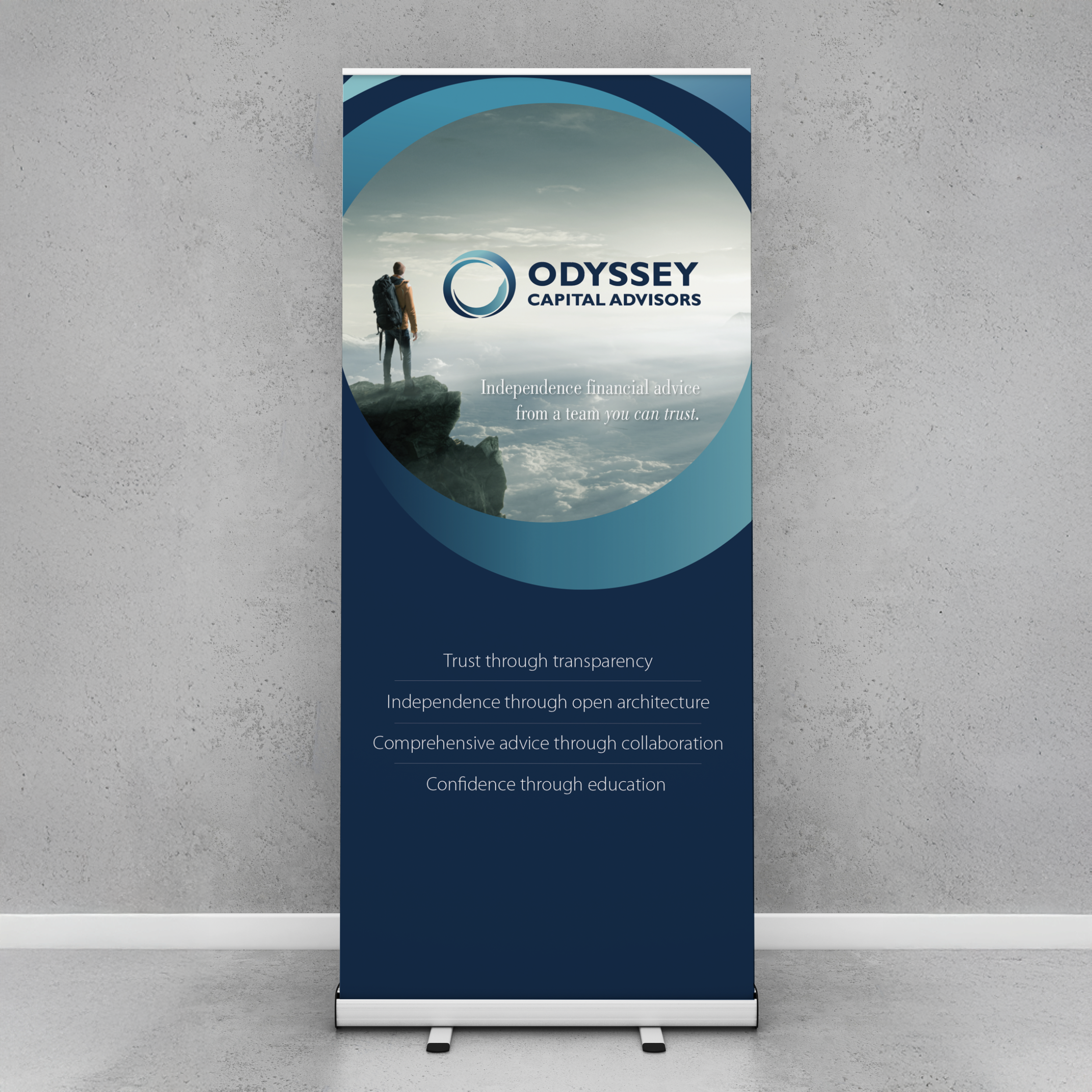 Pop-Up and Banners