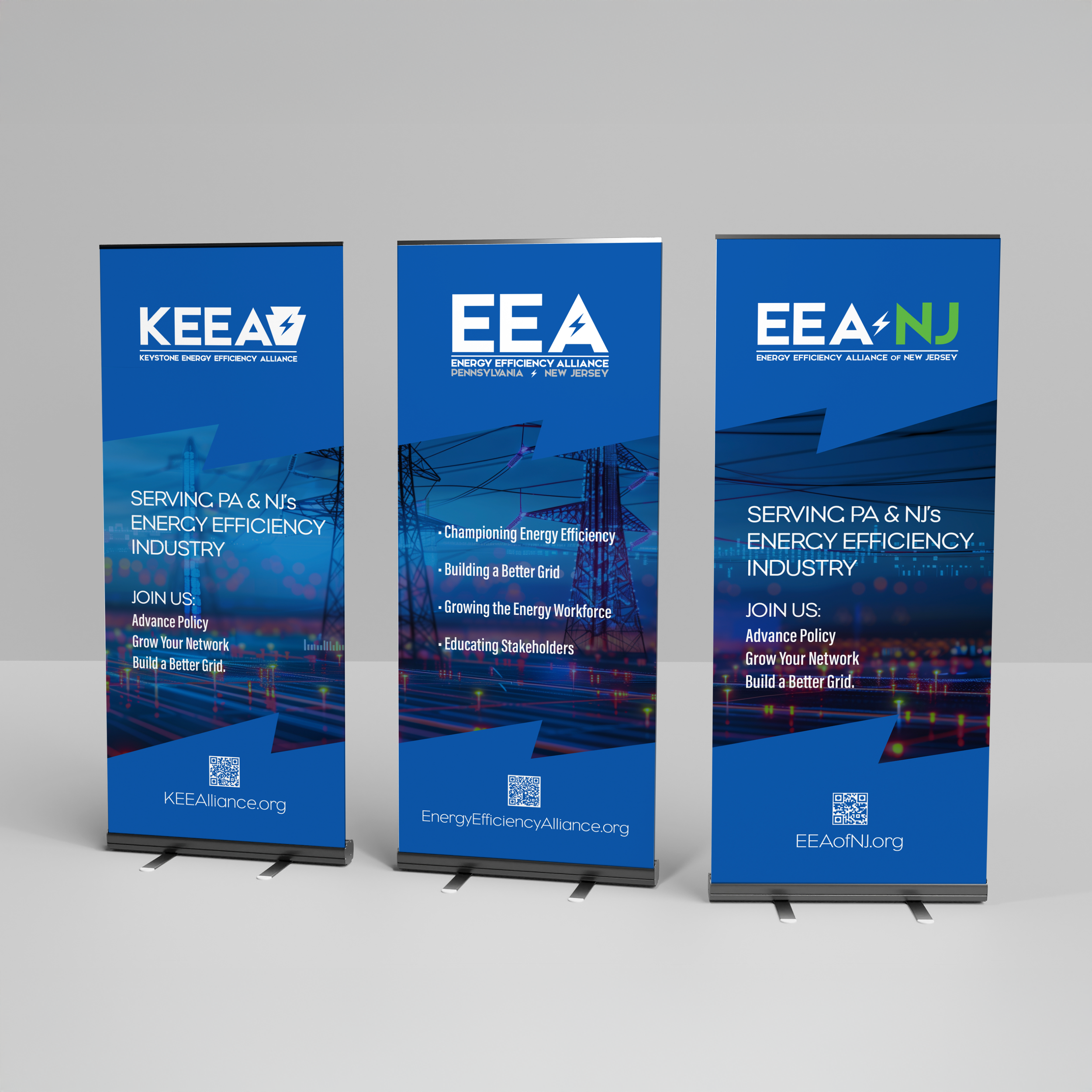 Banners and Step & Repeat