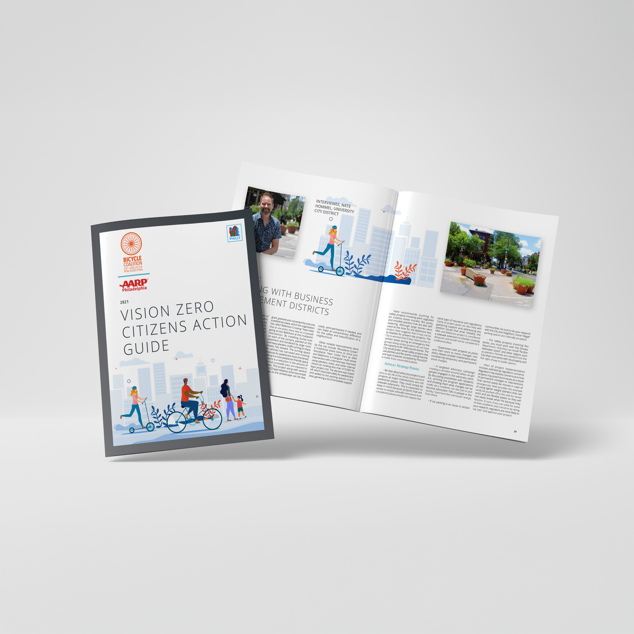 Guides and Magazines