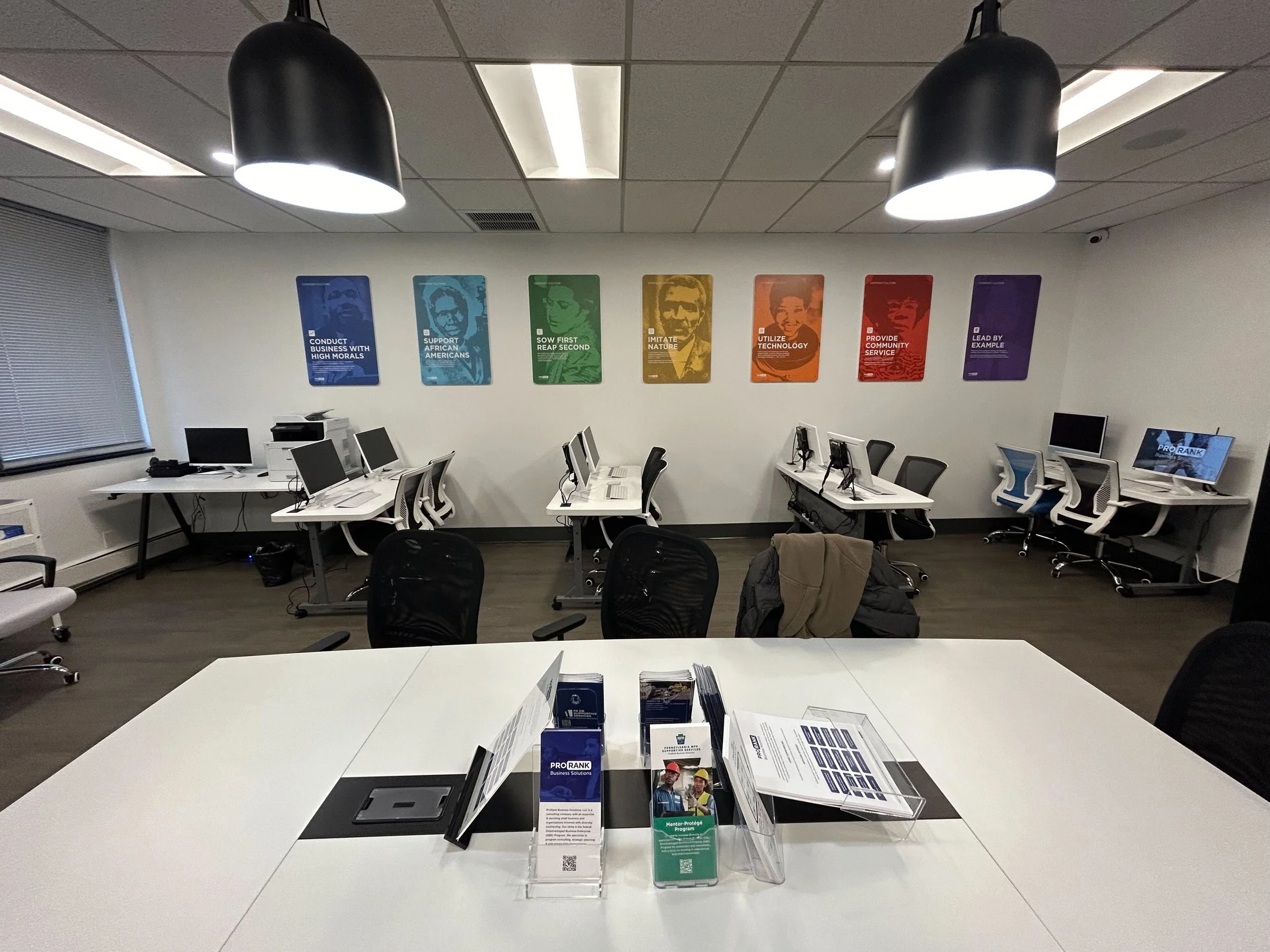 Poster Boards - Die cut