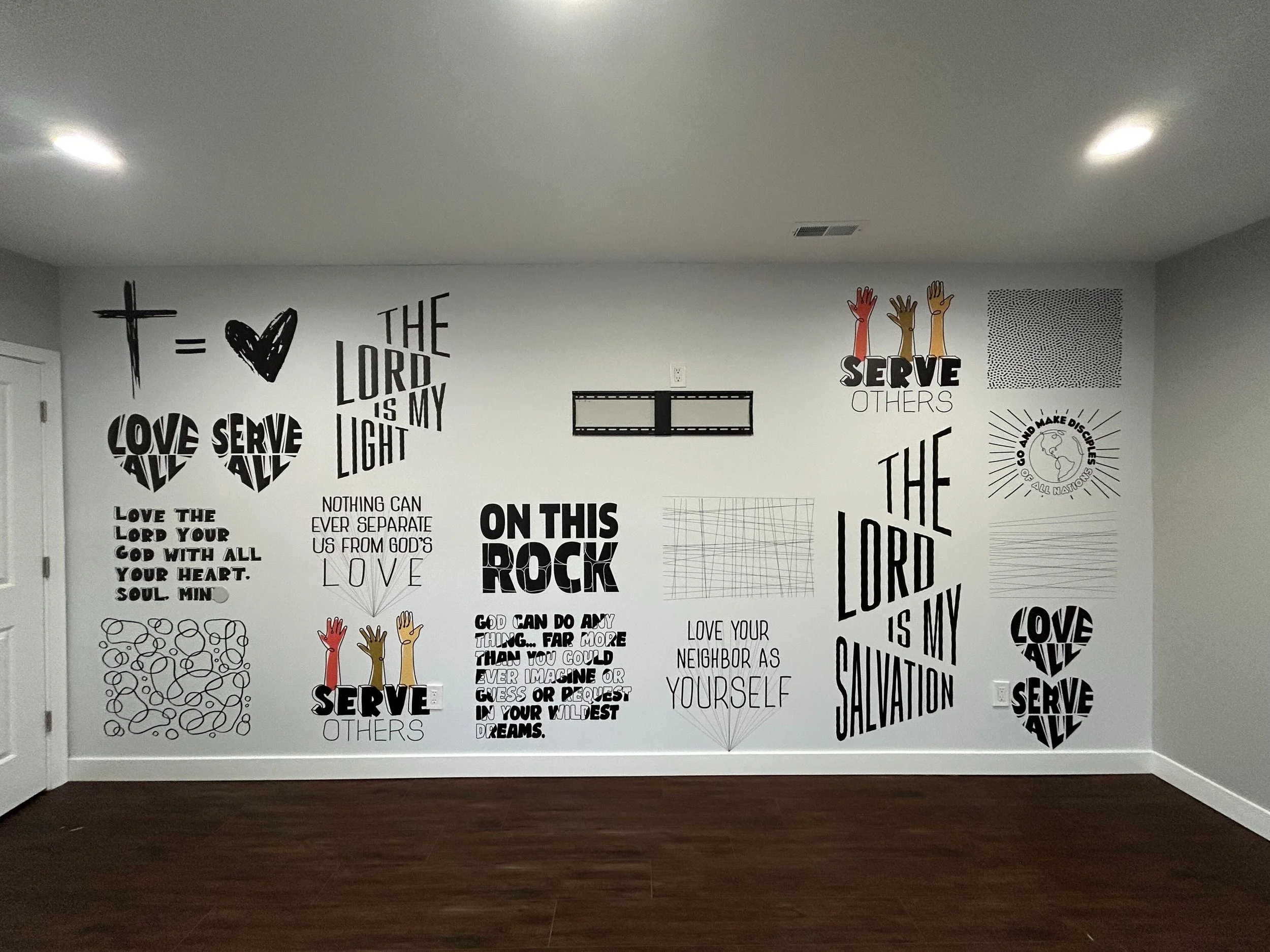 Graphics for Interior Design 