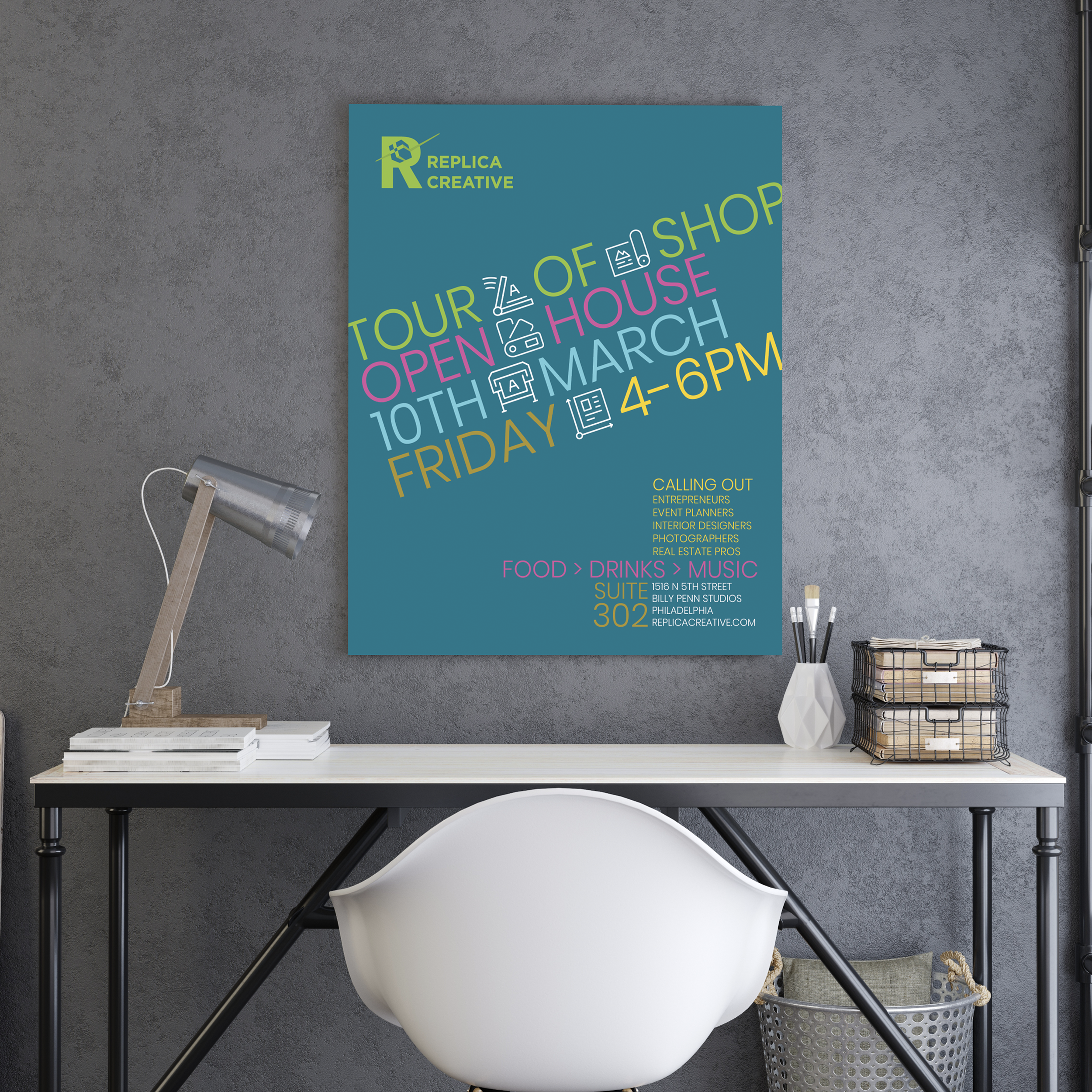 Foamcore Poster boards