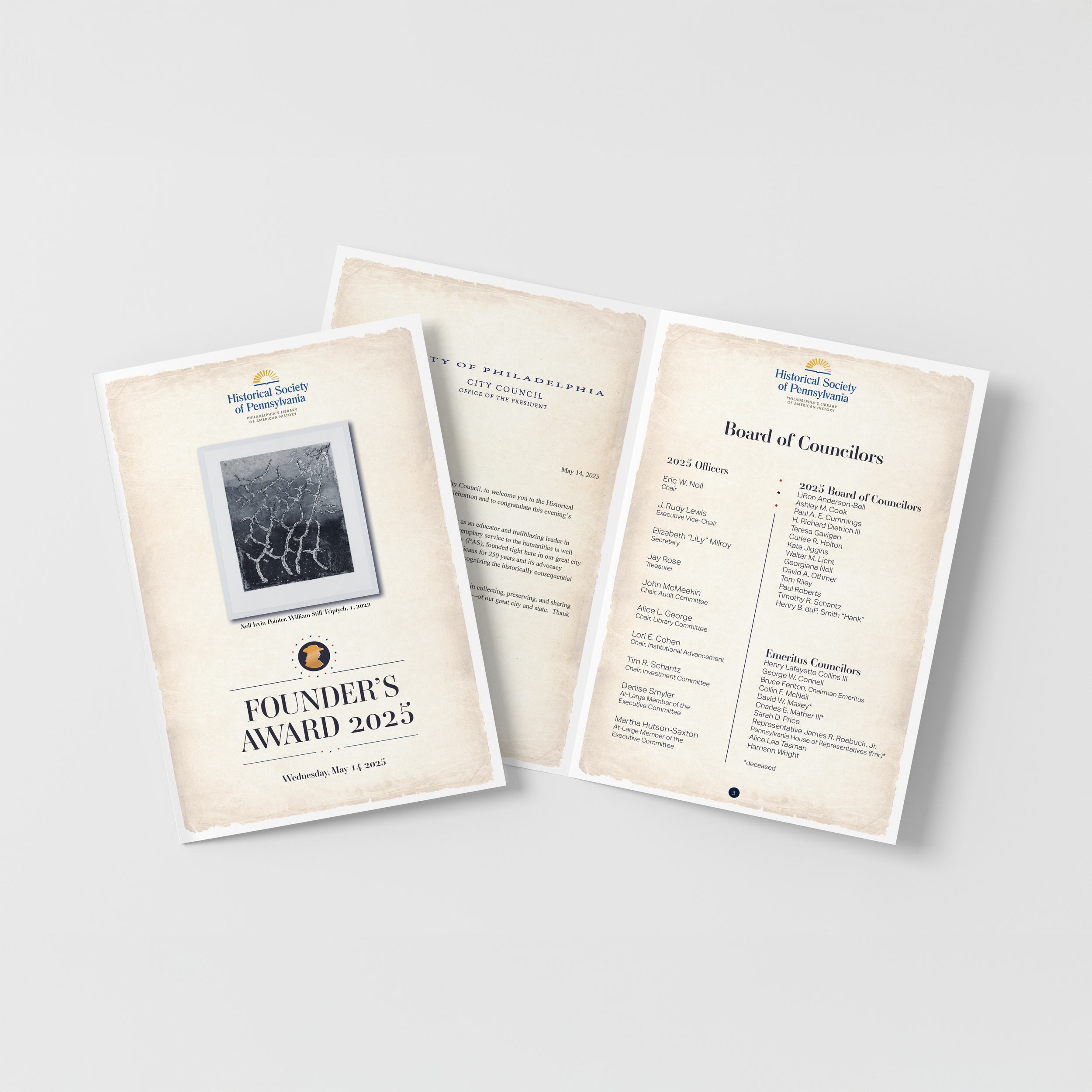 Event Program Booklets