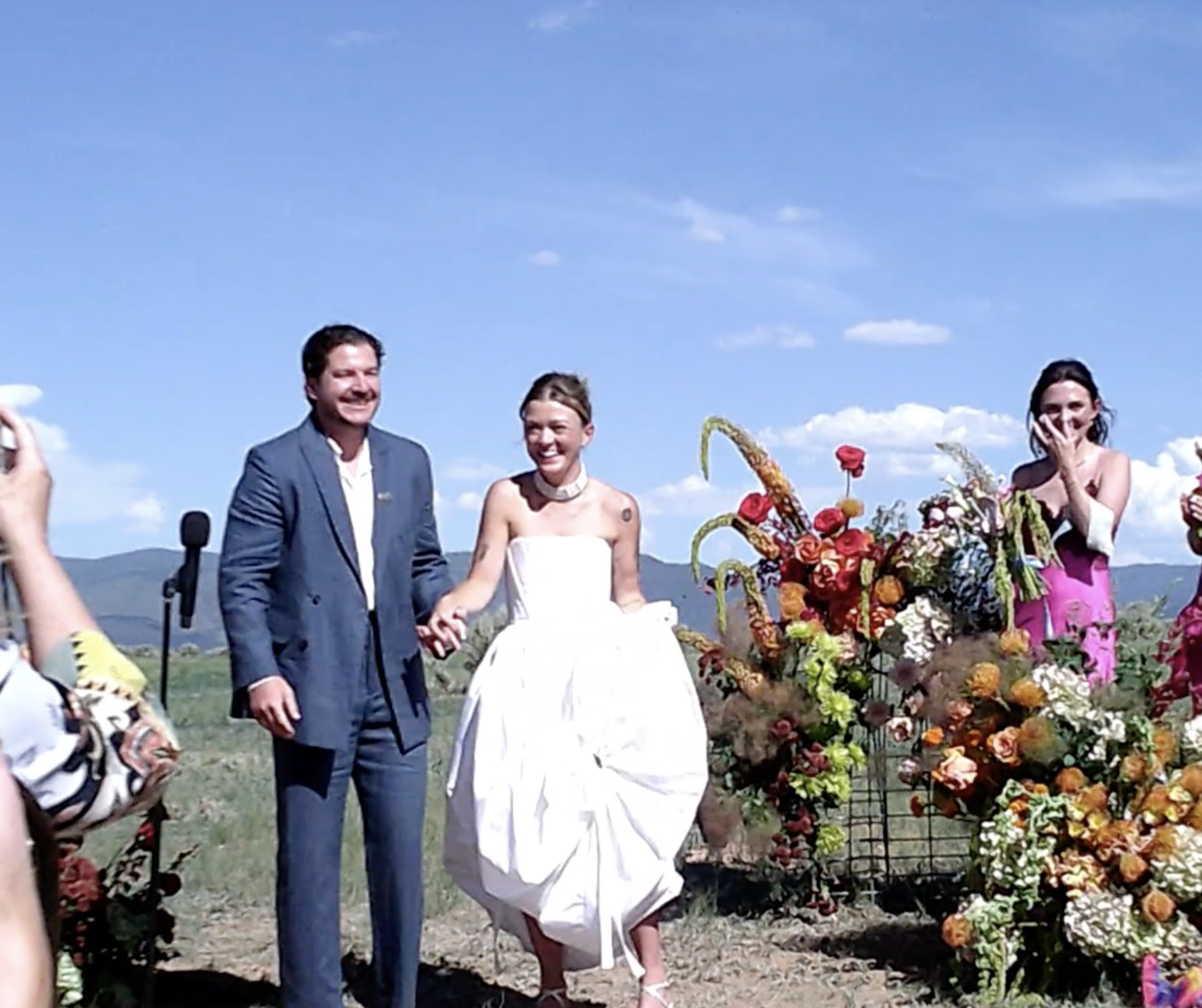 Mason & Hayden's Wedding