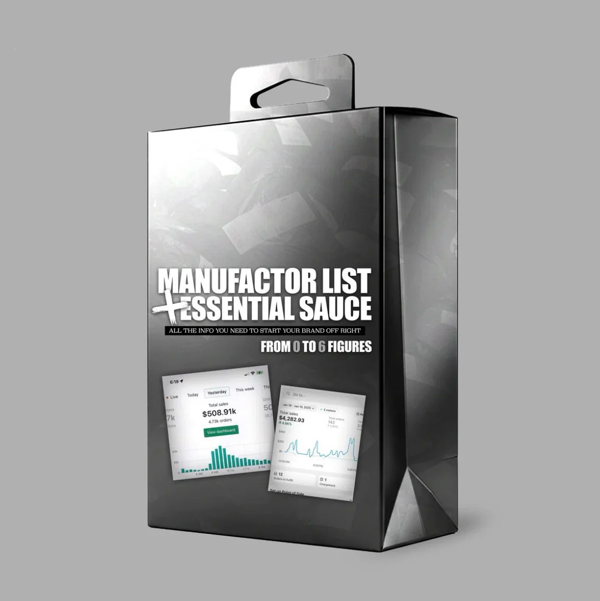 Manufactor List