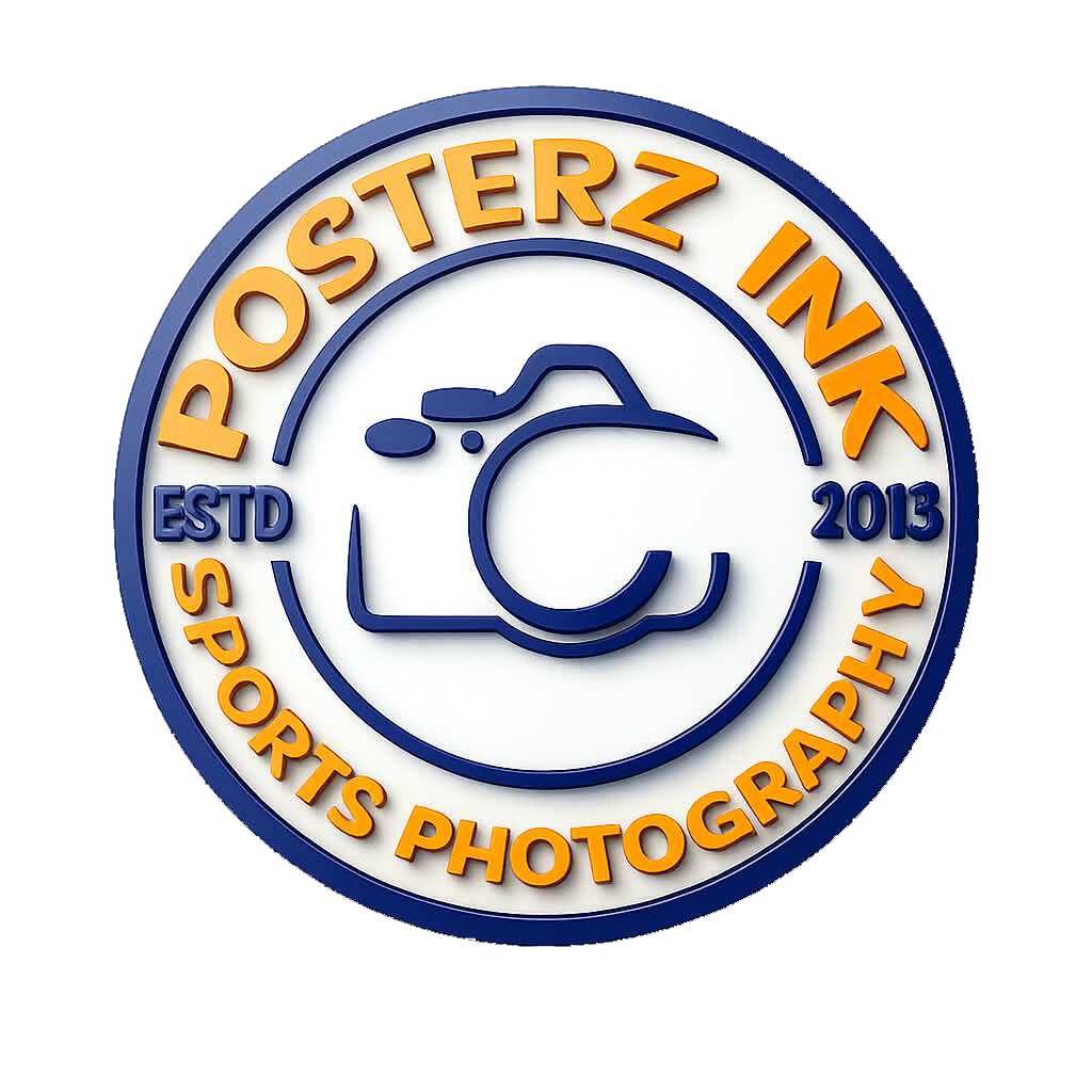 Posterz Ink Sports Photography