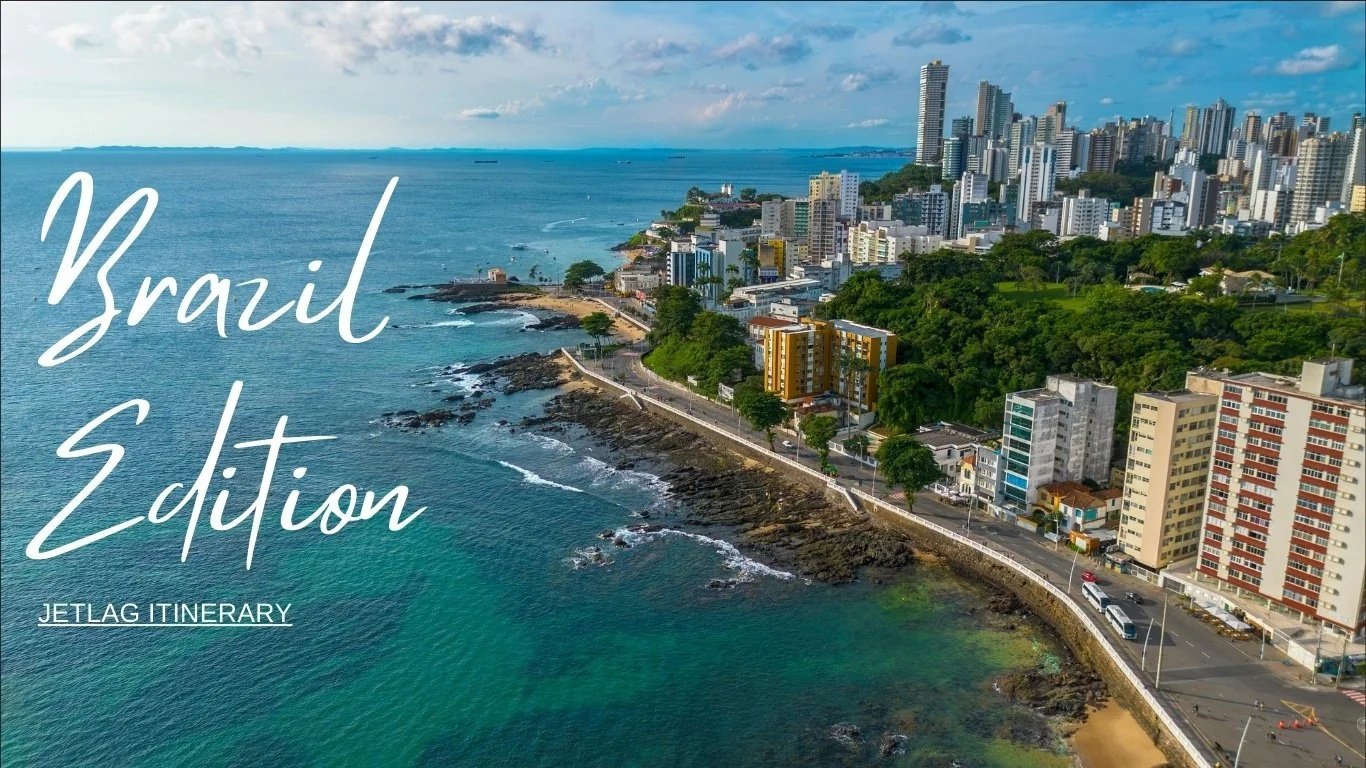 Brazil Edition