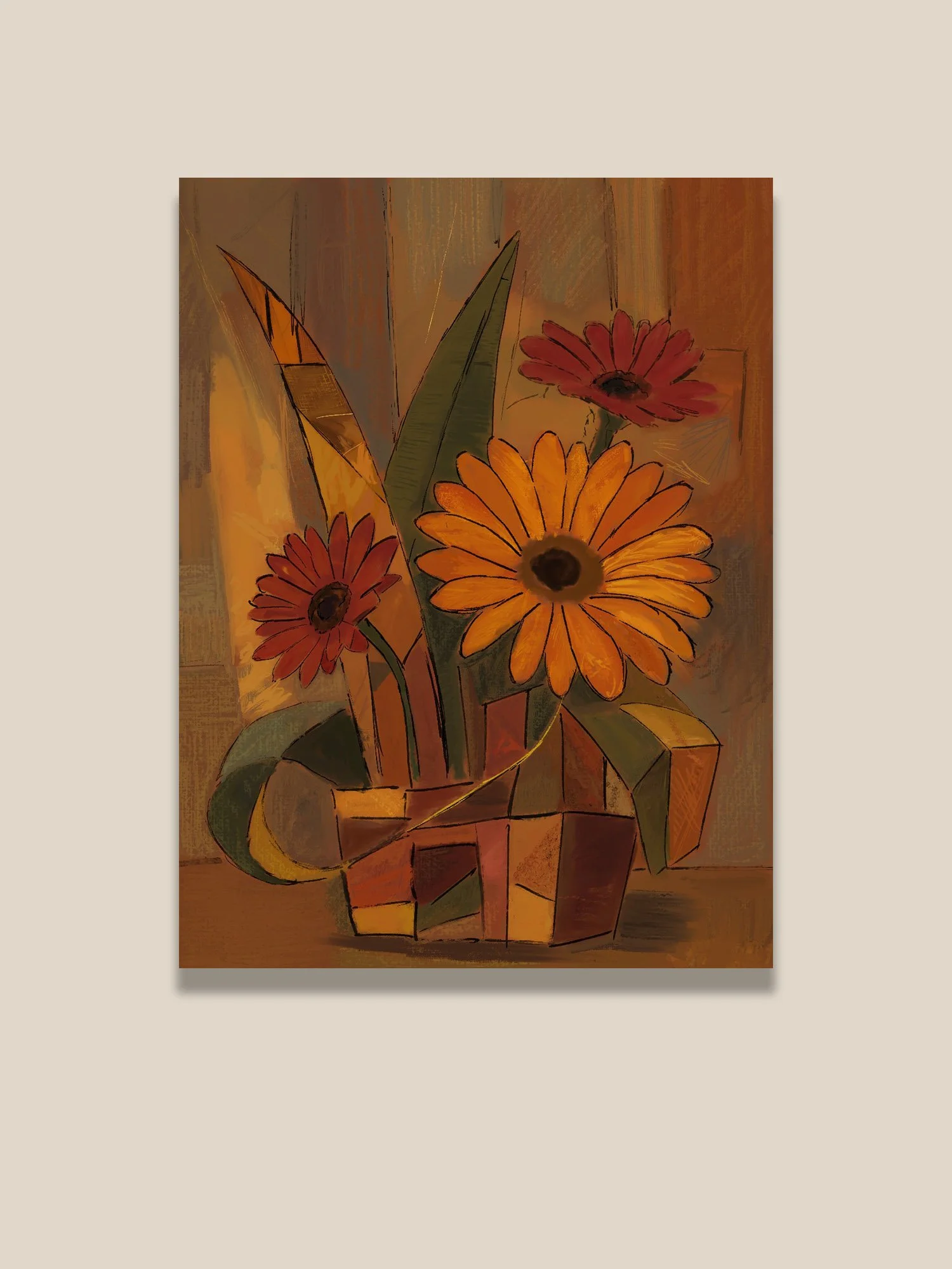 What is Contemporary Cubism? 