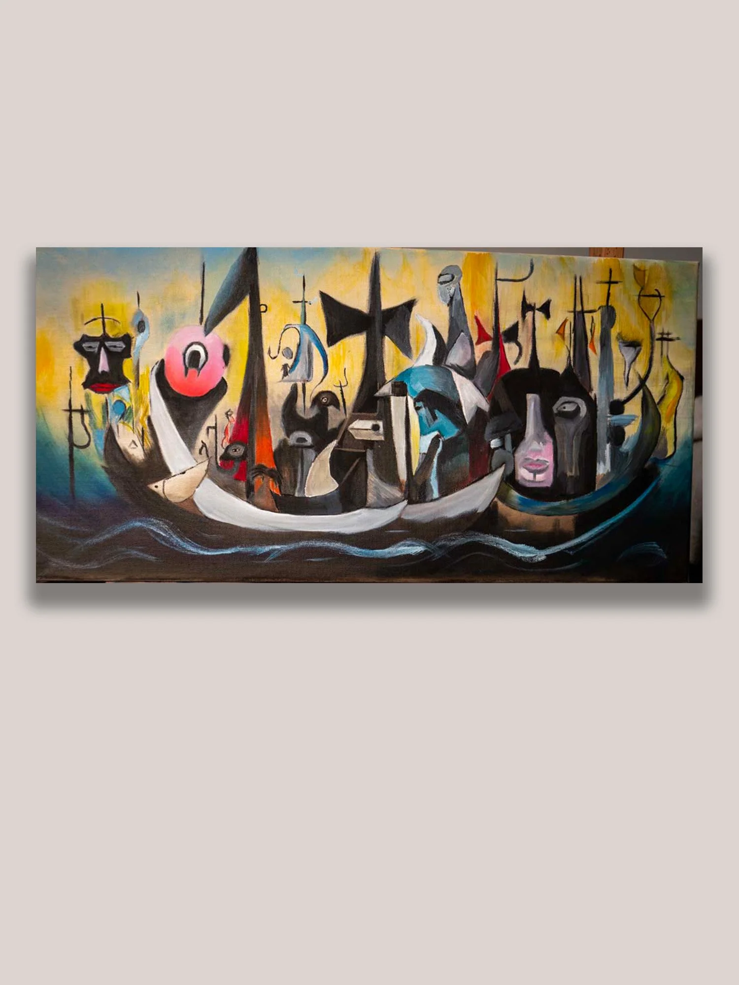 Totemic Immigration