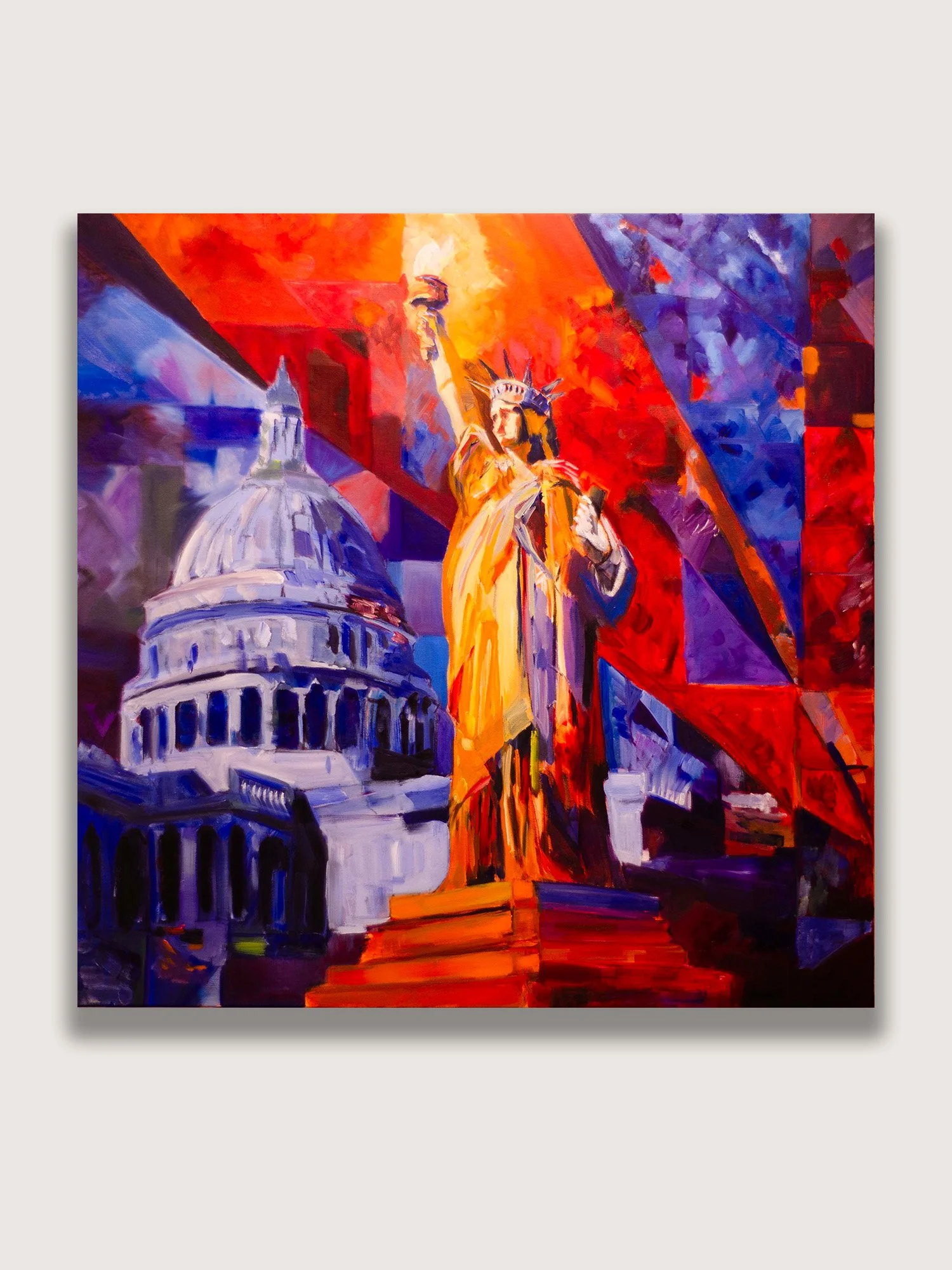 Don't Look Back! You're not Going That Way!