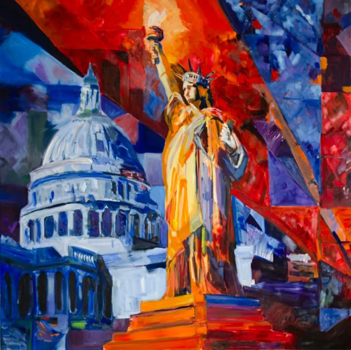 Don't Look Back! You're not Going That Way!