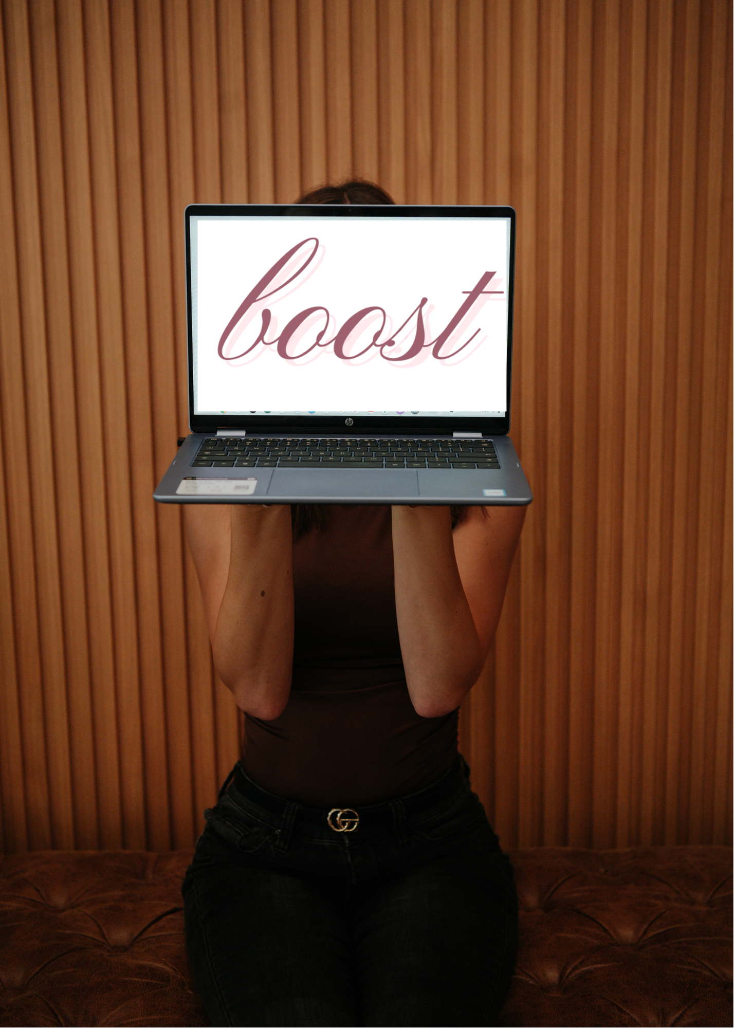The word "coast" written in pink cursive script on a black background.