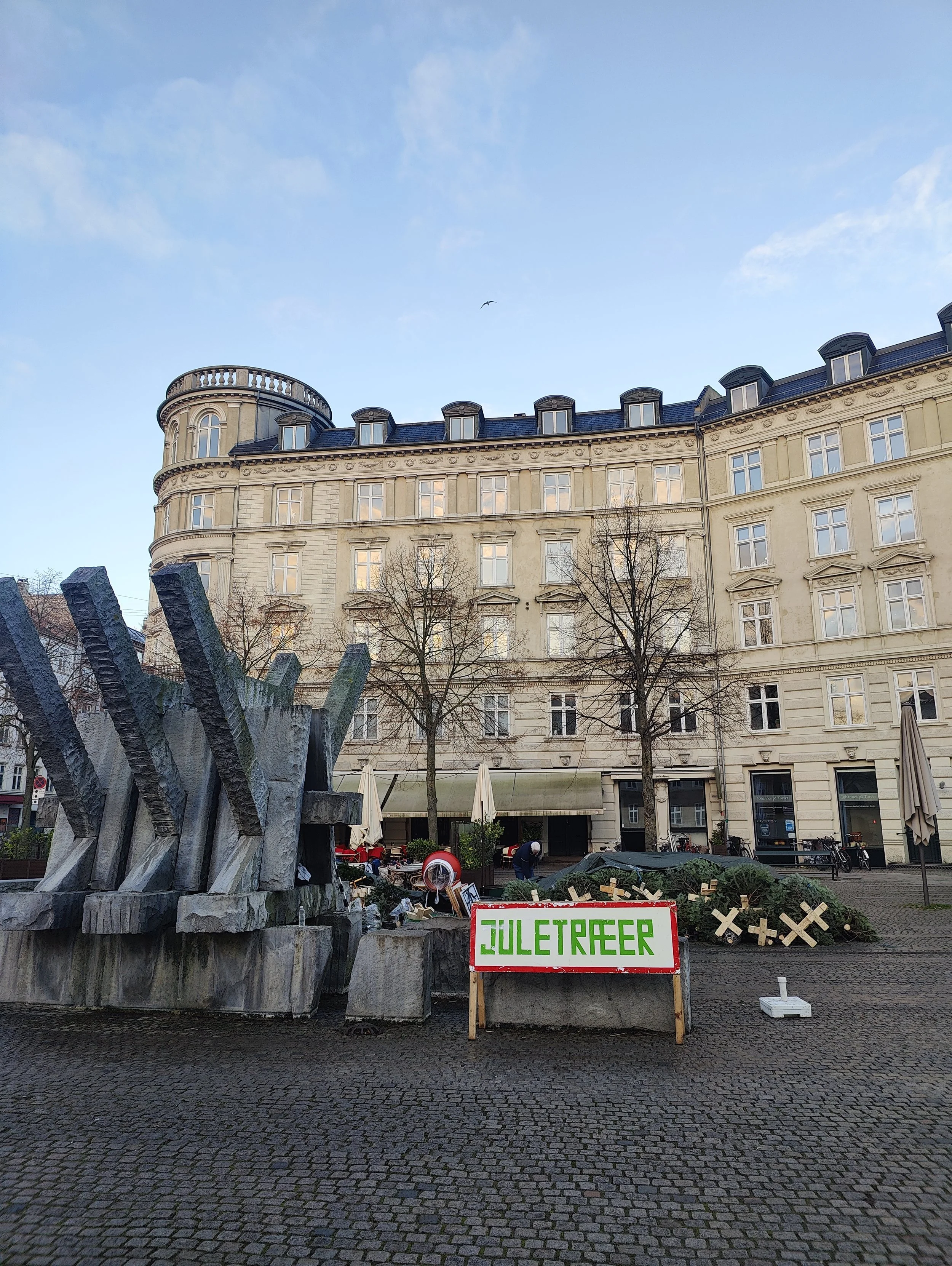 Fleksibilitet vs. rigiditet i december