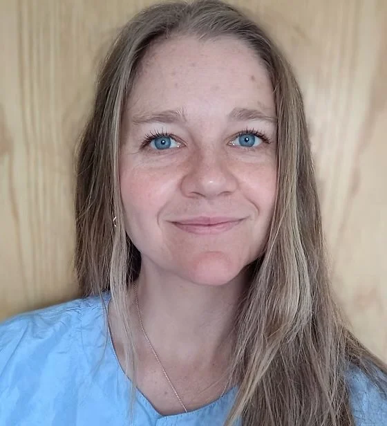 Nana Lange, psykolog og forfatter