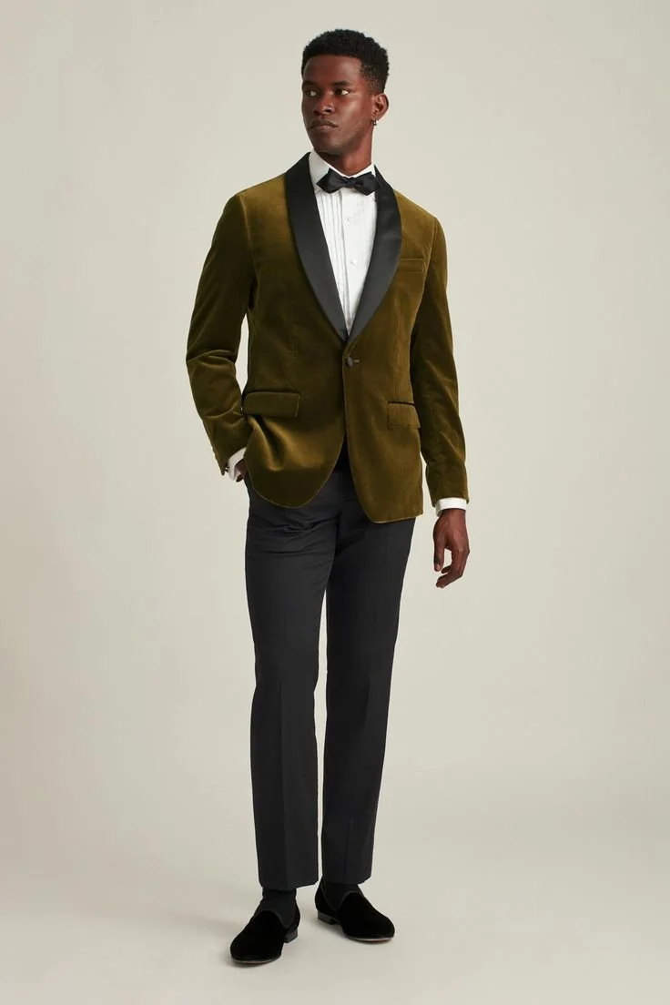 Italian Stretch Velvet Tuxedo Jacket.jpg