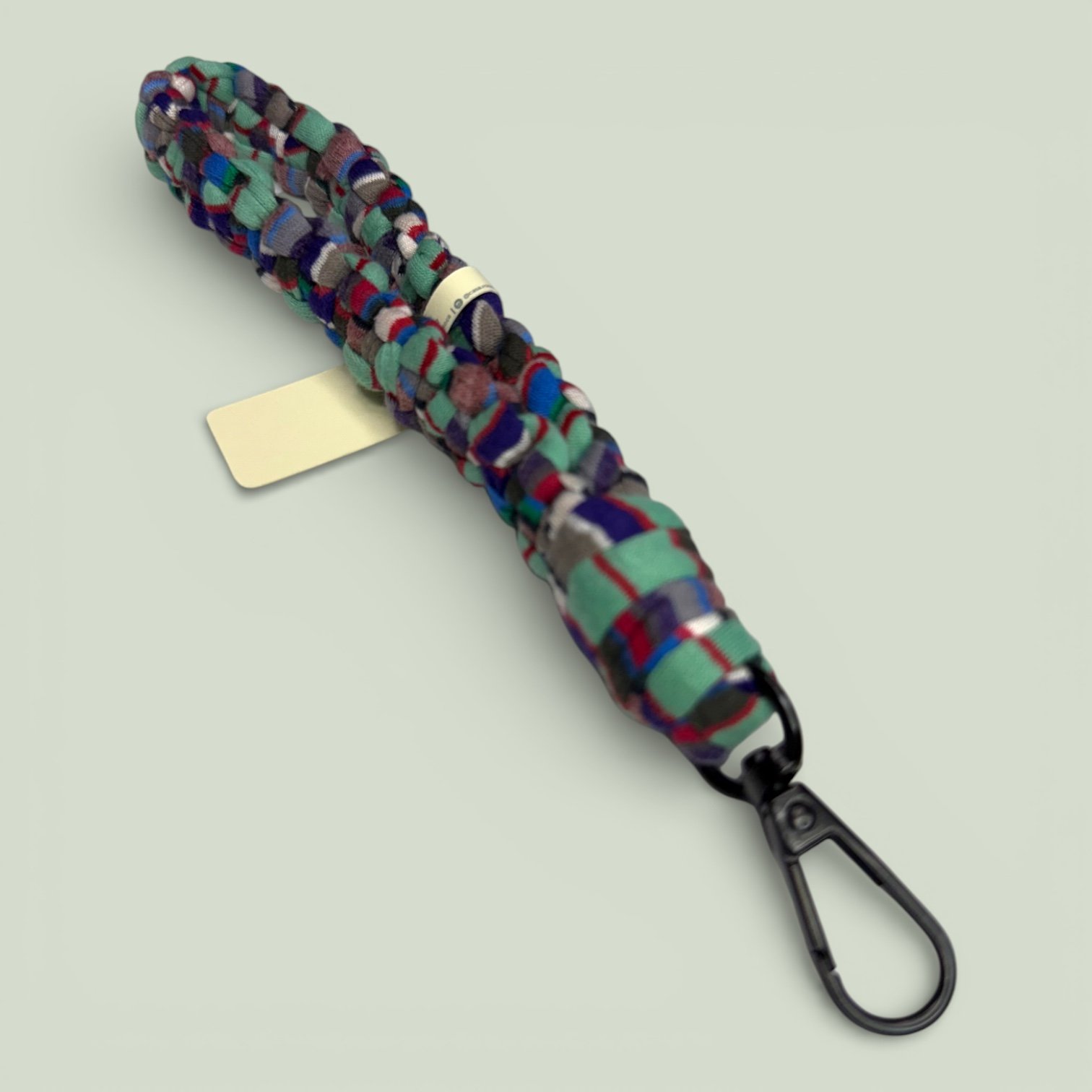 Macramé Key Lanyard