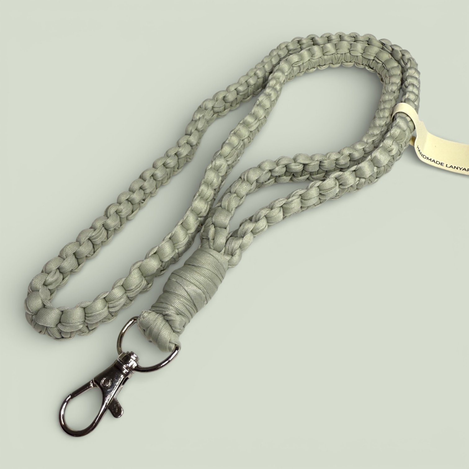 Macrame Neck Lanyard