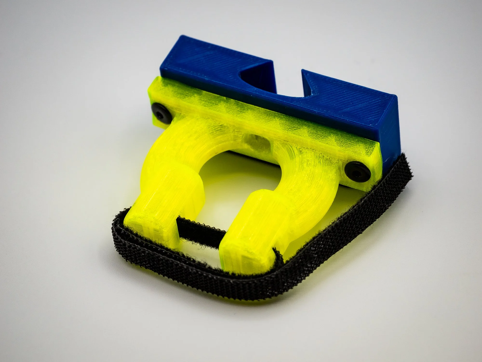 Walking Cane, Cane Side Clamp