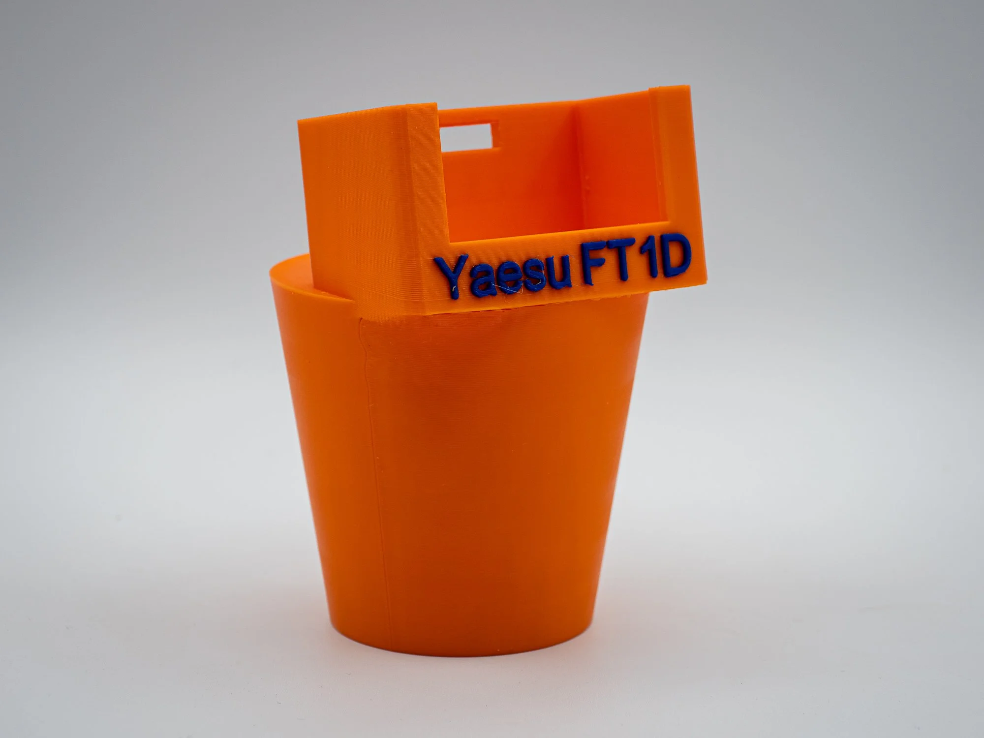 Handheld Radio Cup Holder Version