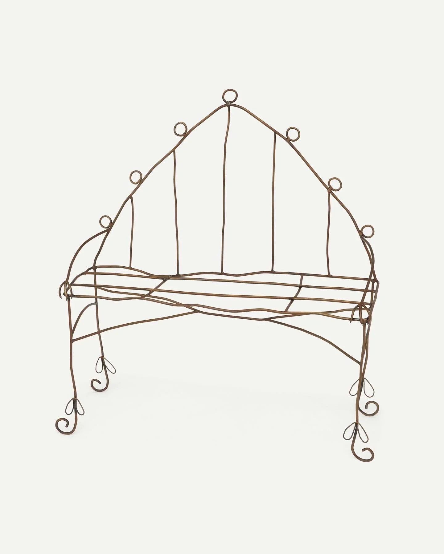 In a Garden, Dimly Lit