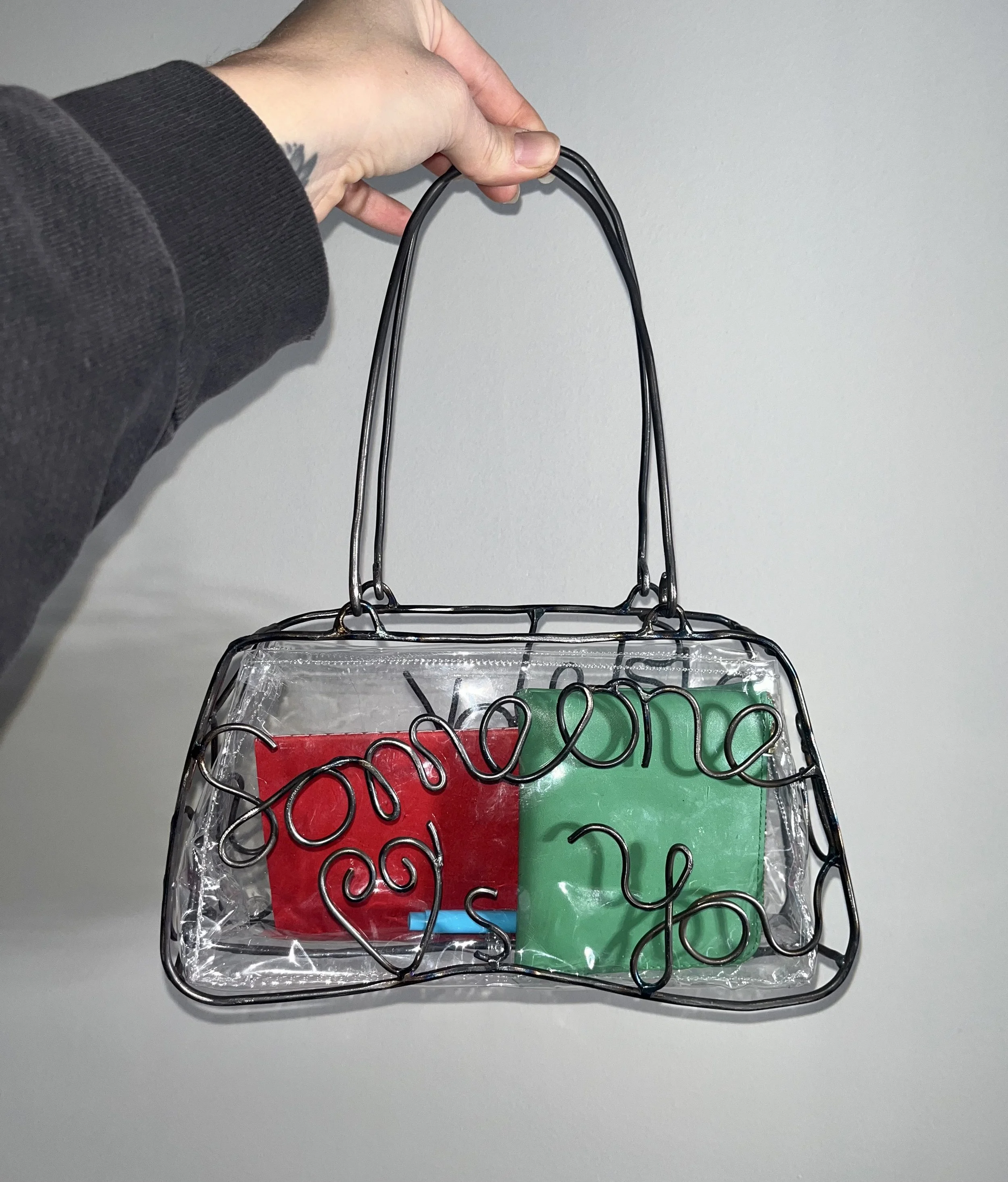 Someone Loves You in Nyc Bag