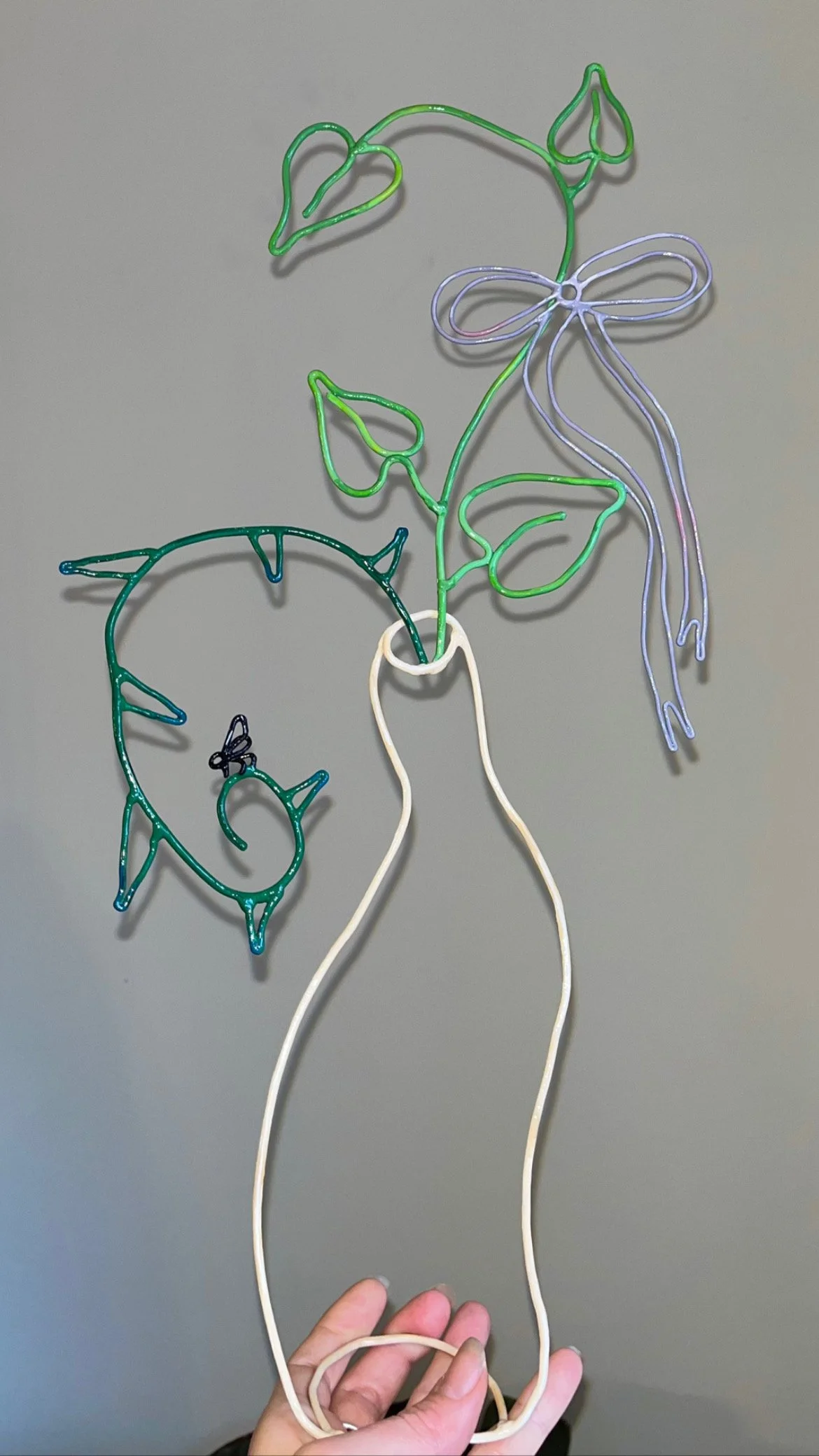 Ribbon & Fly Vase.jpg