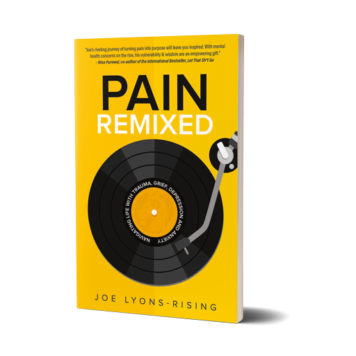 Pain Remixed - darle nuevo significado al dolor del duelo por suicidio