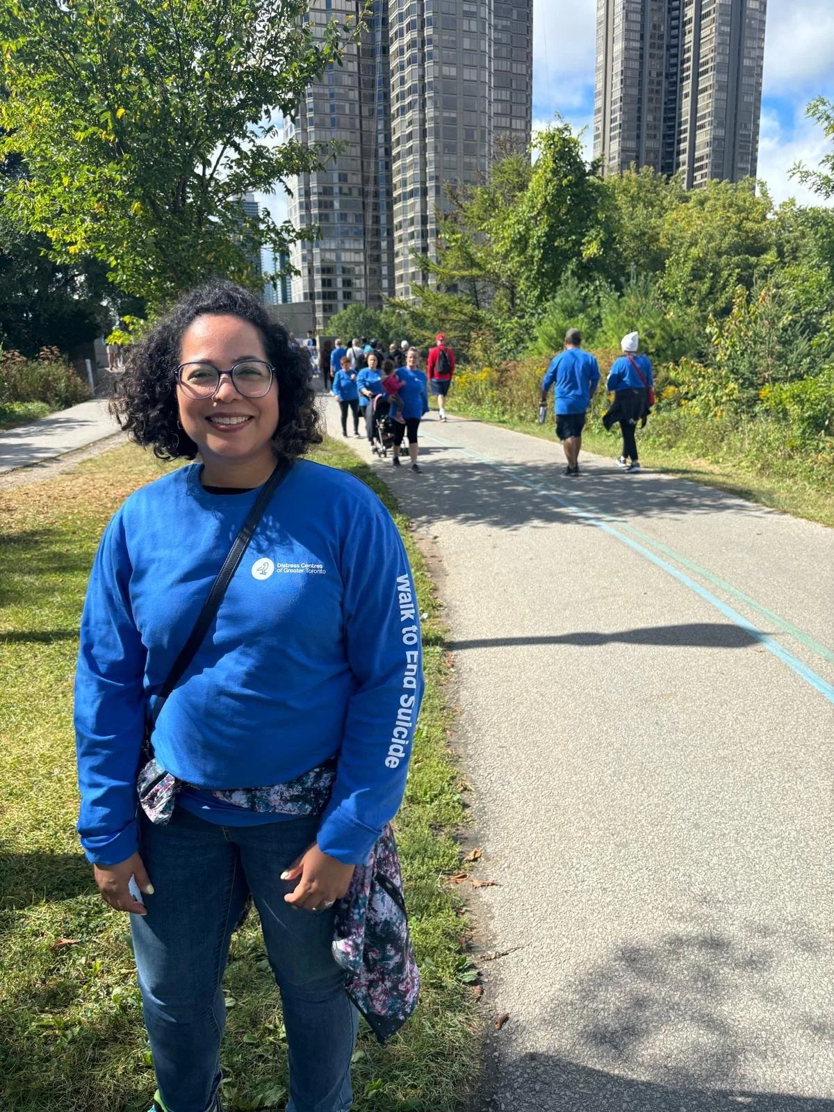 Superviviente de duelo por suicidio comparte su experiencia personal