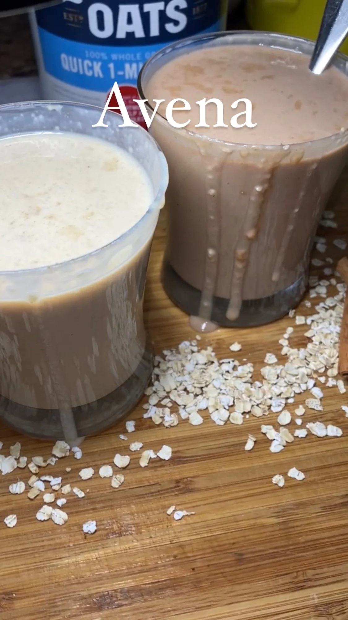 Dominican Avena