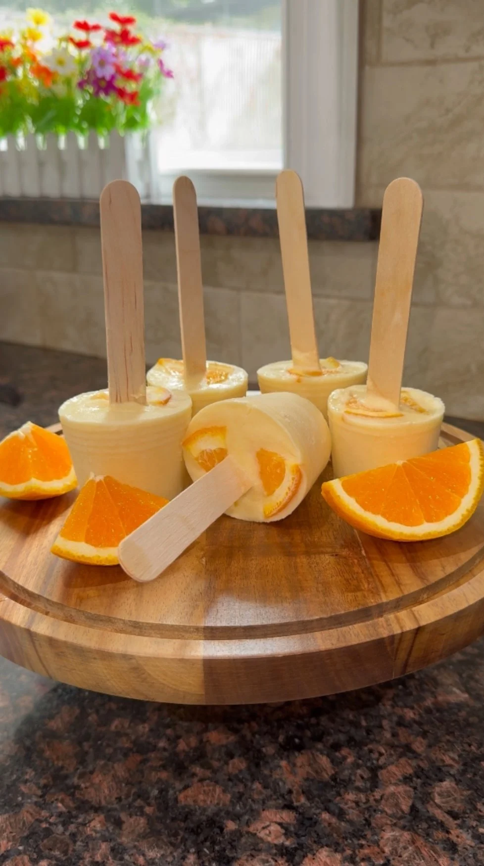 Morir Soñando Creamsicles