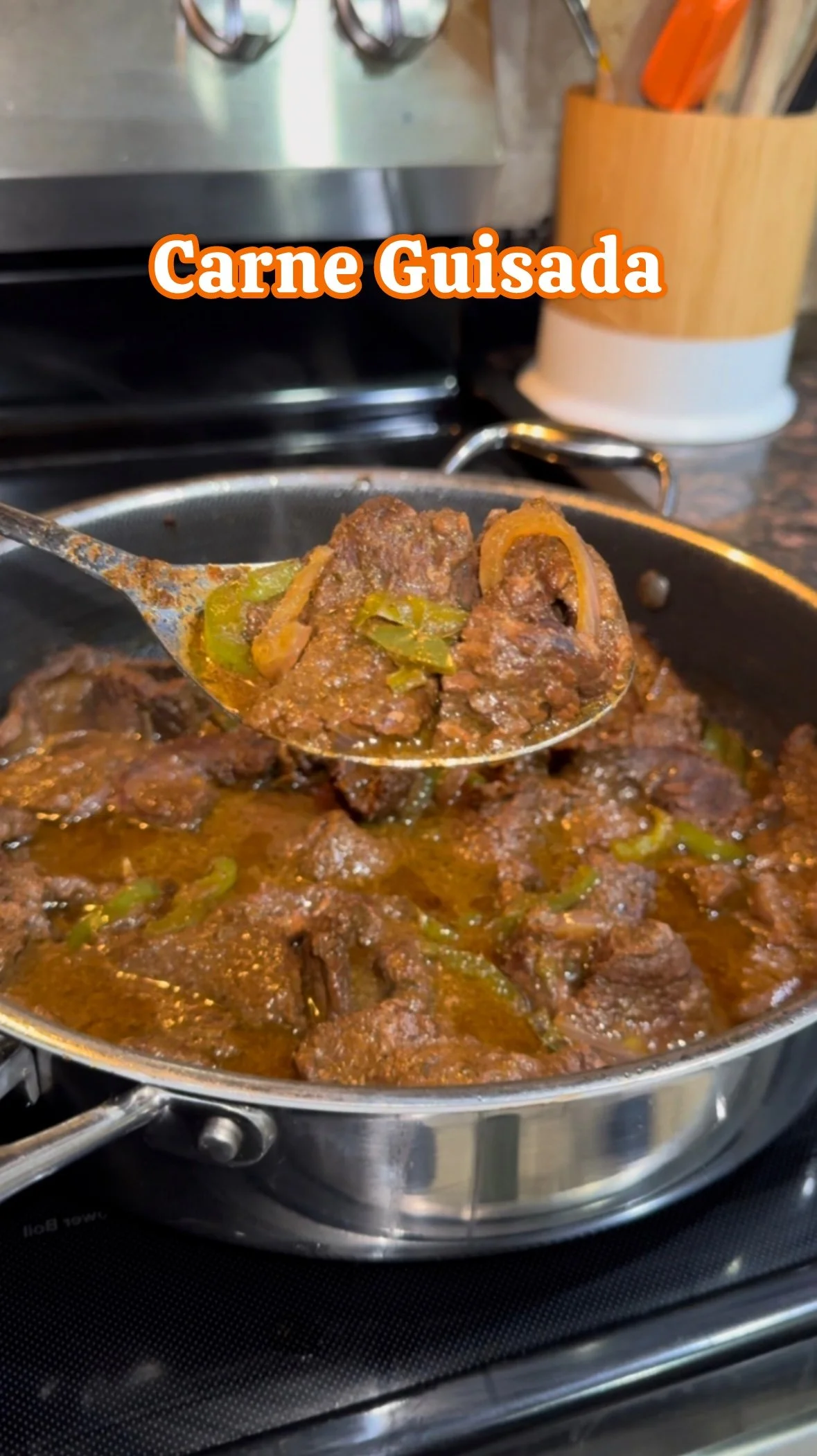 Carne Guisada (Dominican-Style Braised Beef)