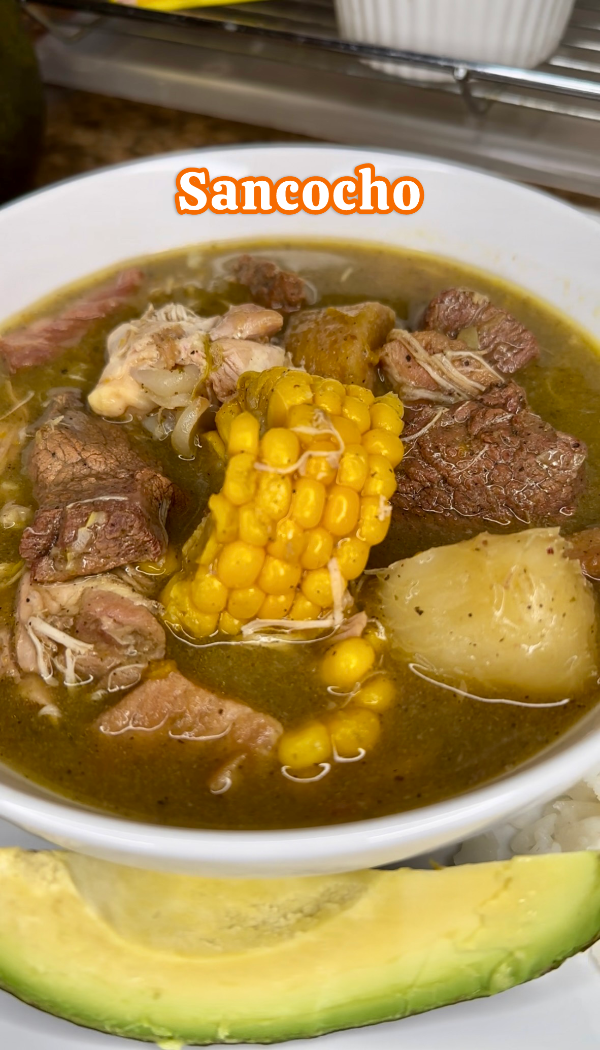 Dominican Sancocho