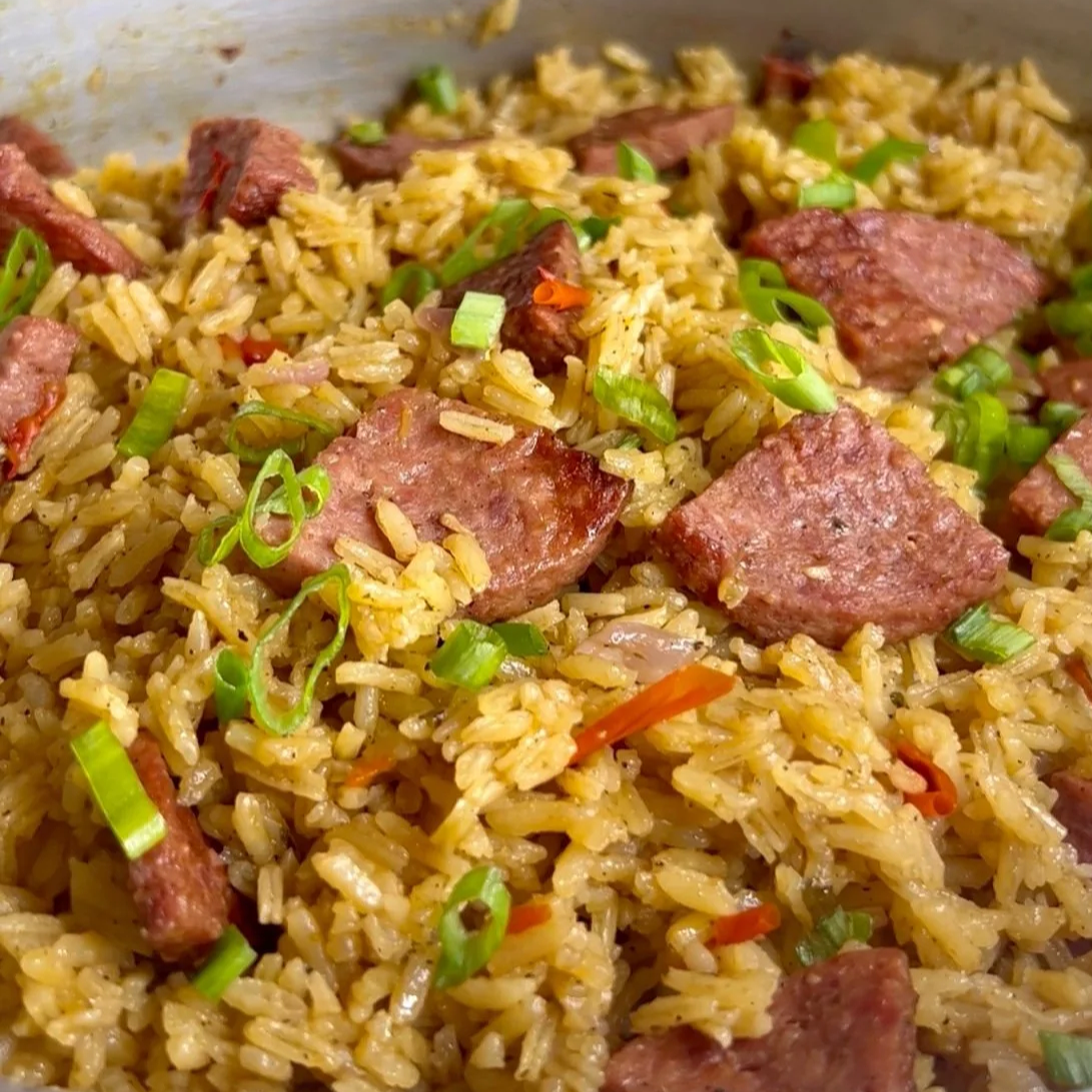 Locrio de Salami