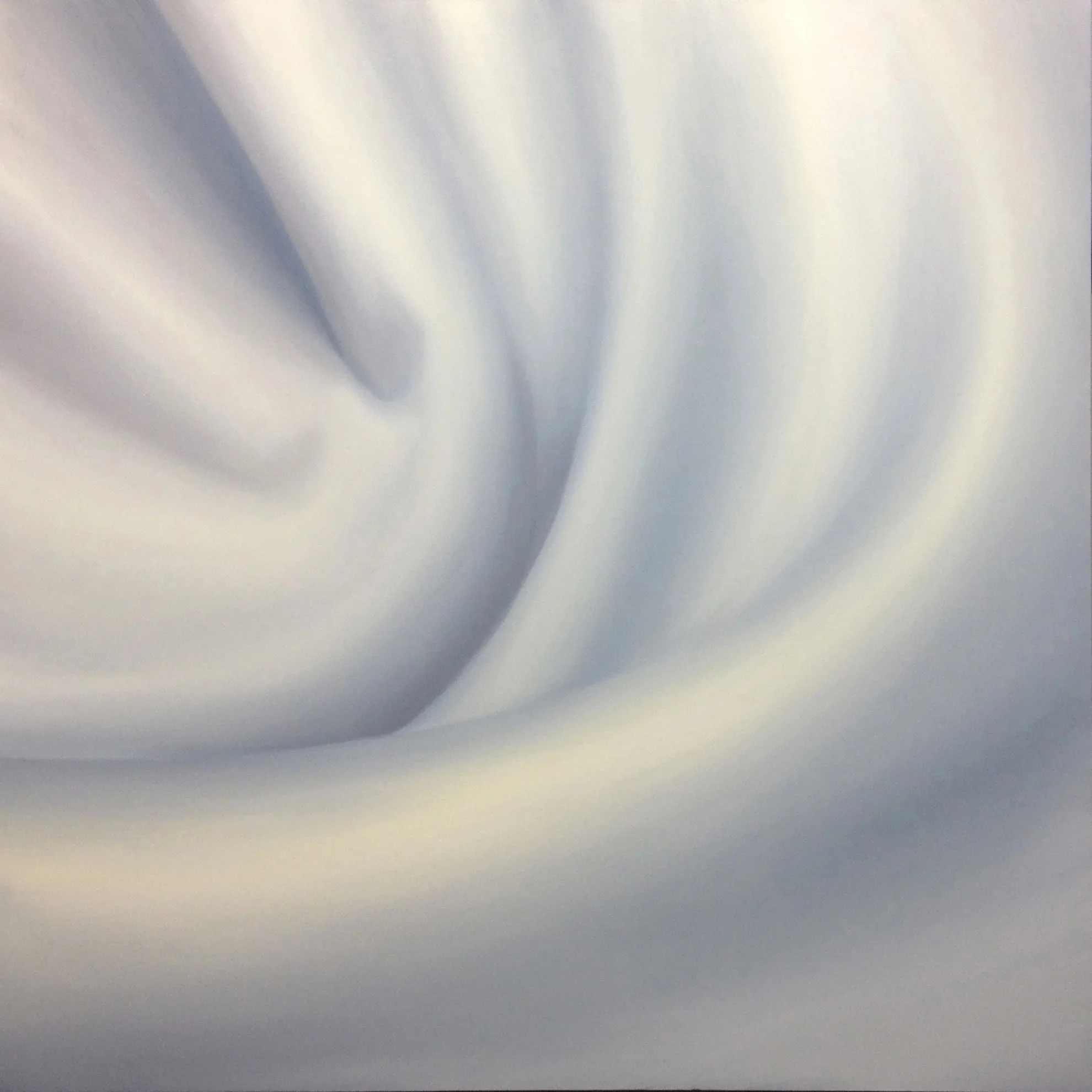 A Fragile Rose, 2016
Oil on canvas, 36 x 36 inches