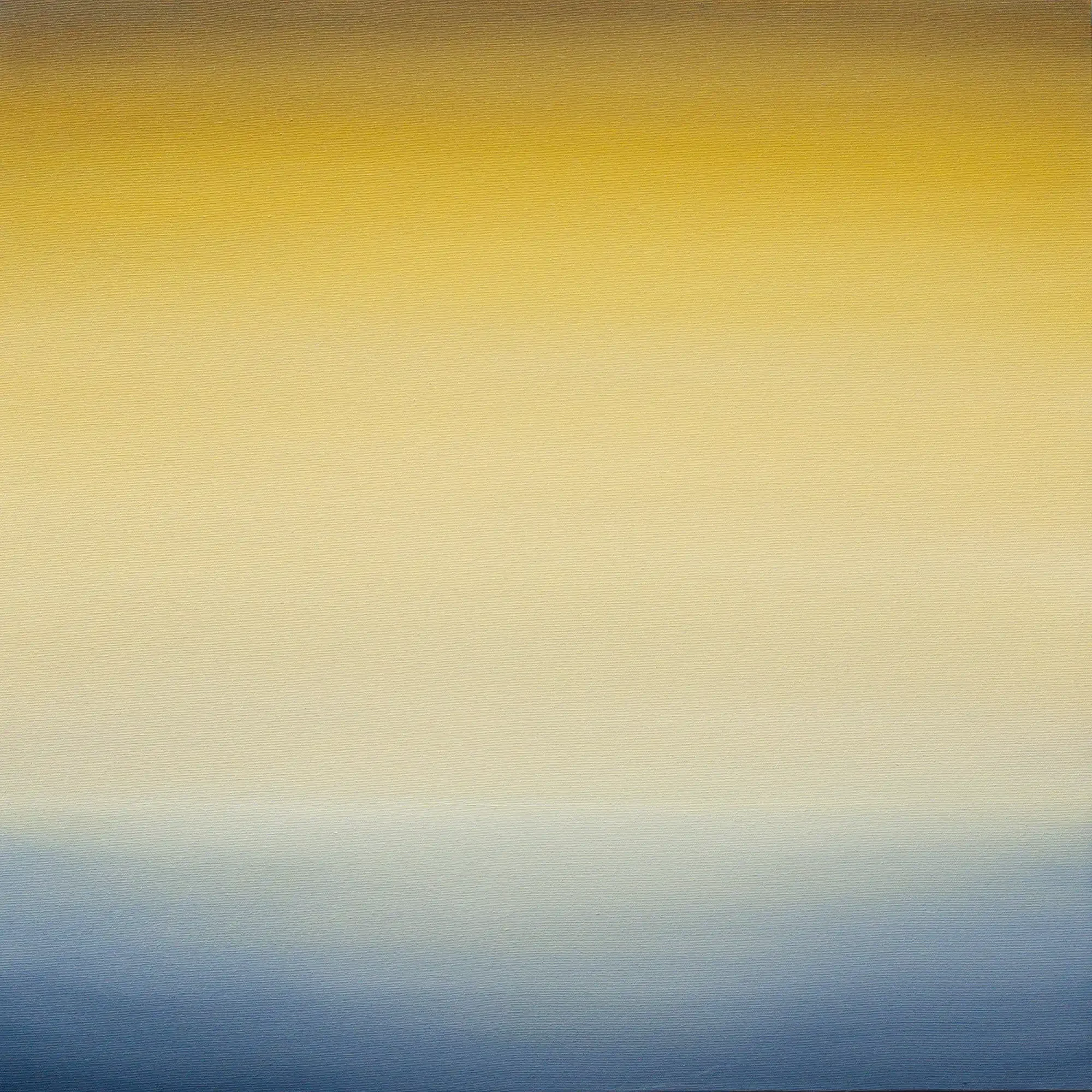When gold melts into the sea, 2017
Oil on canvas, 24 x 24 inches