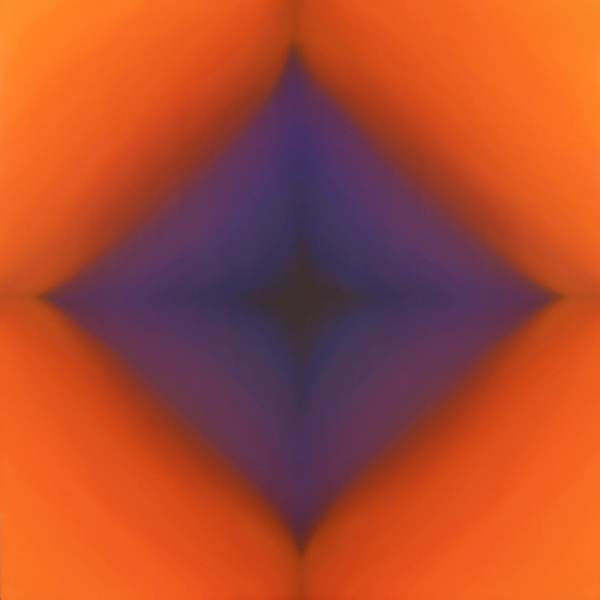 Aperture No.4, 2014
Oil on canvas, 36 x 36 inches