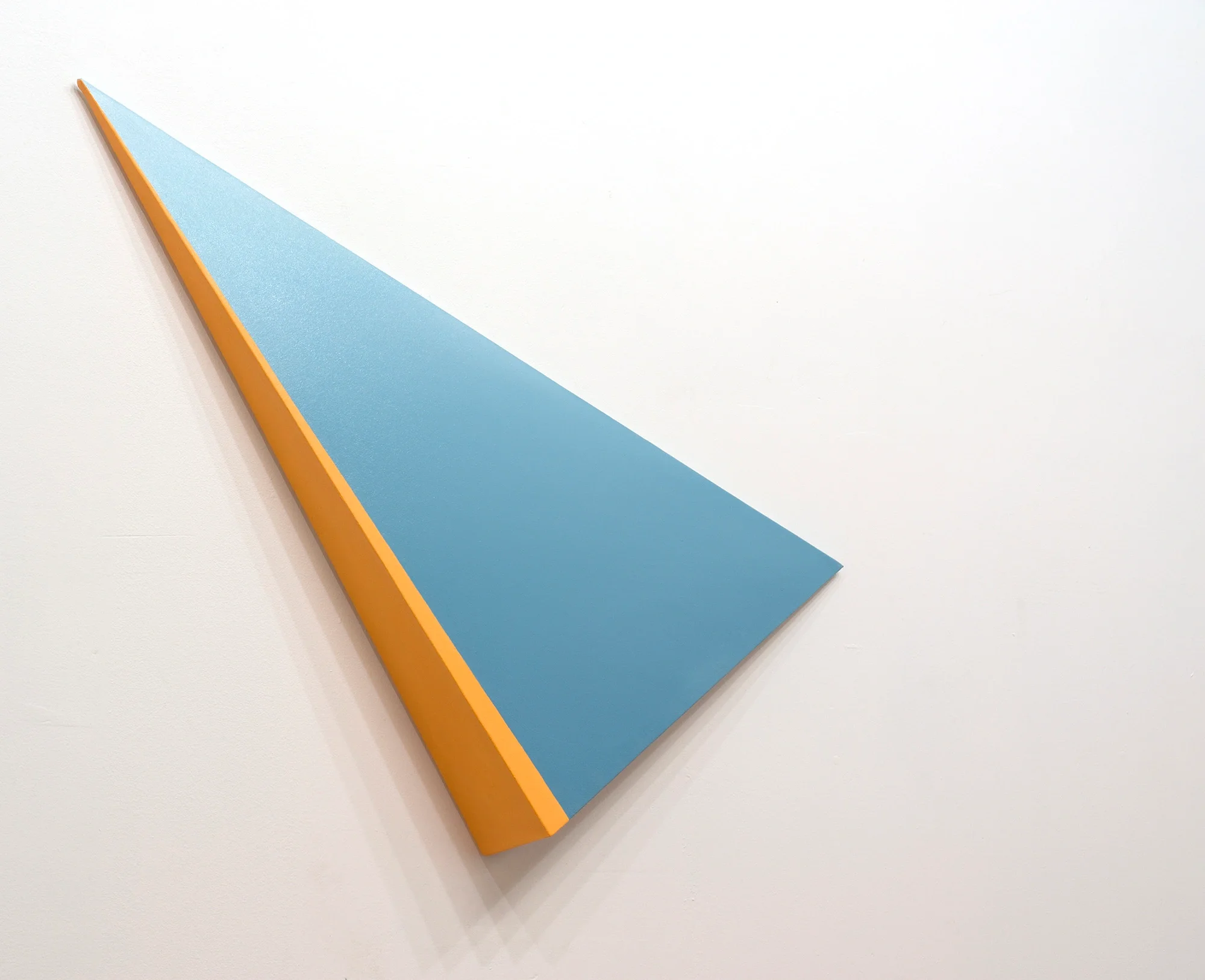 Up Up and Away, 2019
Oil on canvas on panel, 26 x 31 x 4 inches