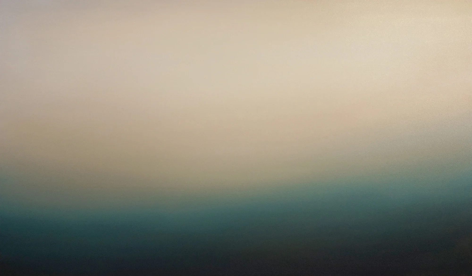 The Sea of Longing, 2015
Oil on canvas, 36 x 60 inches