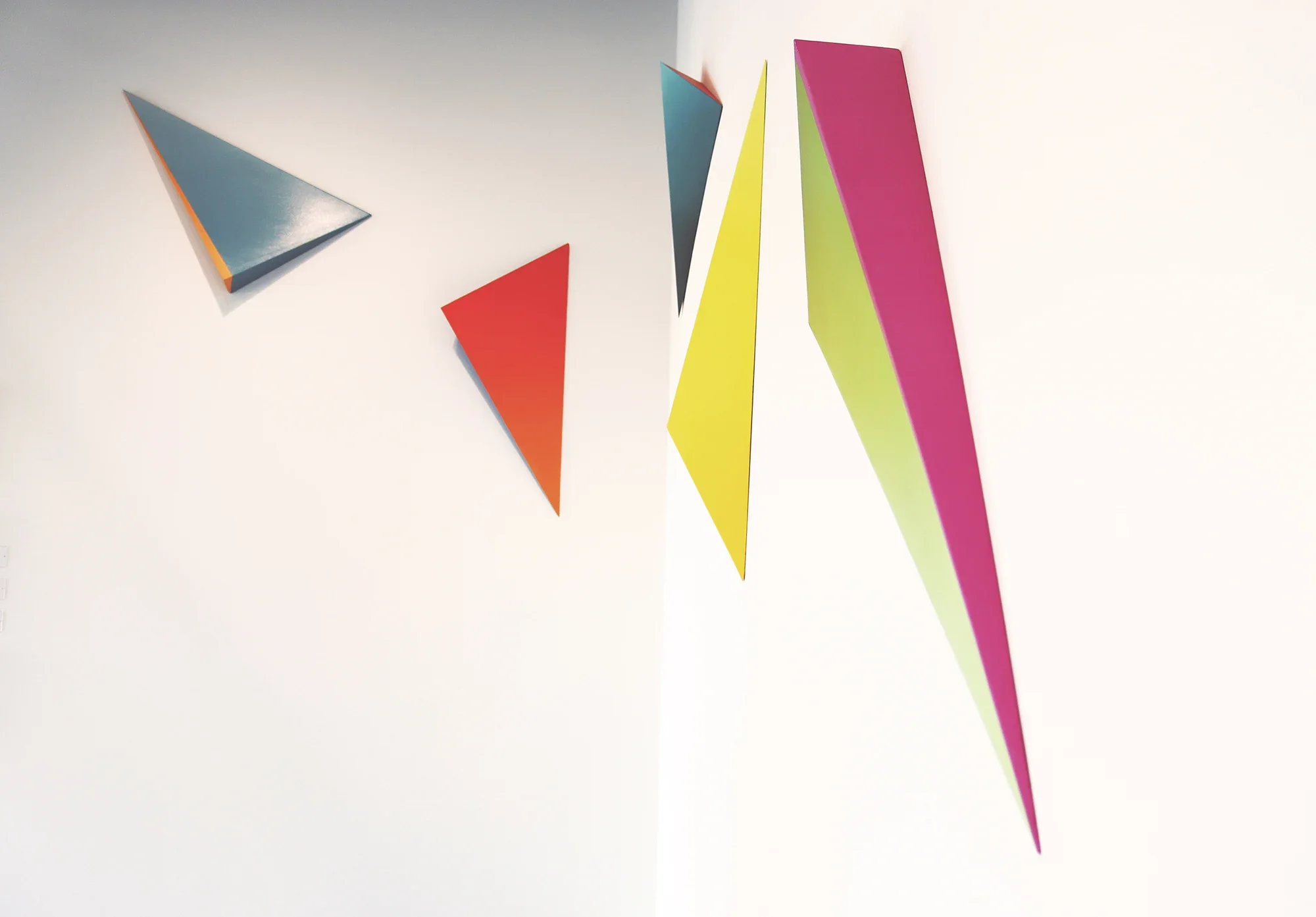 Against Gravity, 2022
Oil on wood panels, 60 x 120 x 4 inches
Photo: Jennifer Vargas