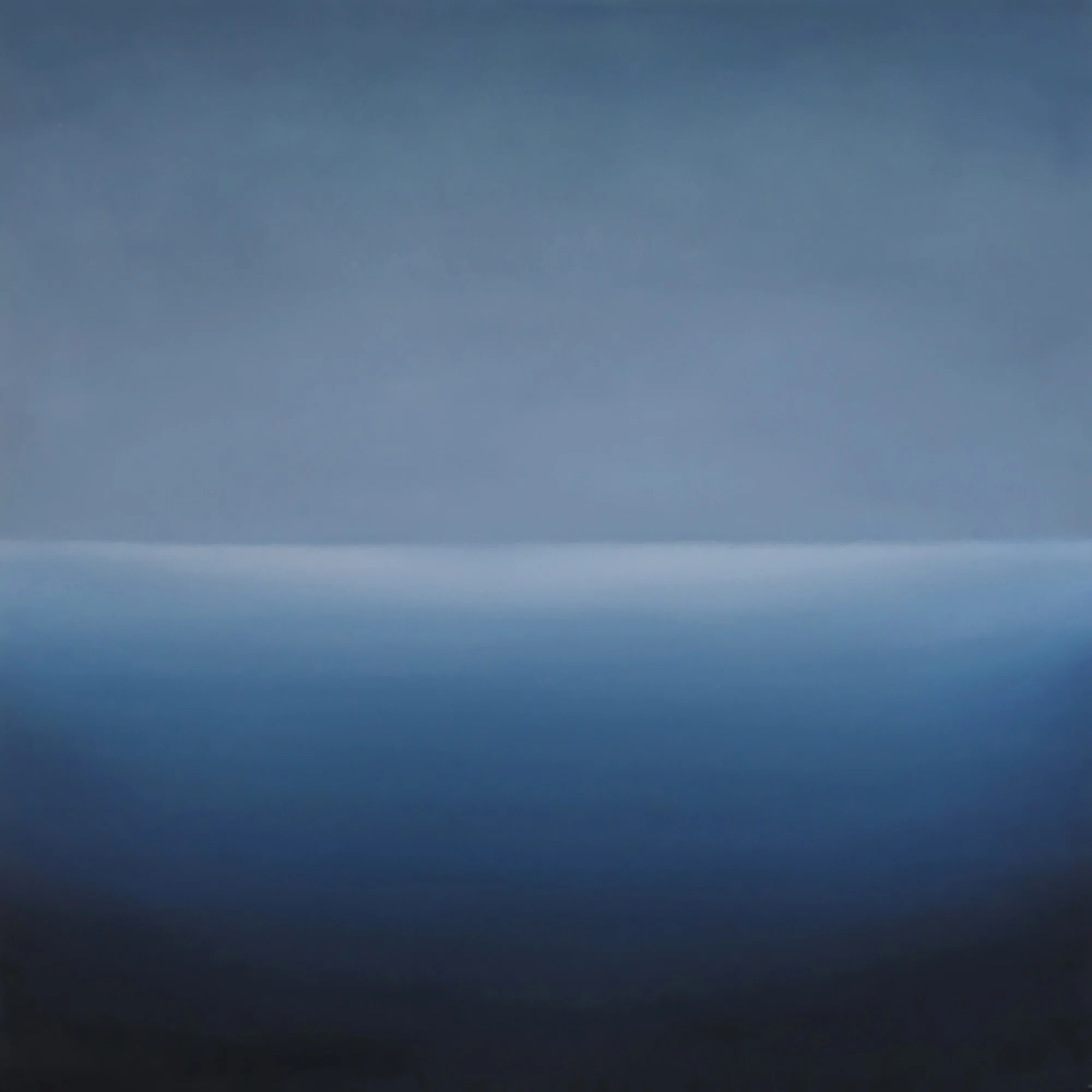 Midnight Gleam, 2013
Oil on canvas, 48 x 48 inches