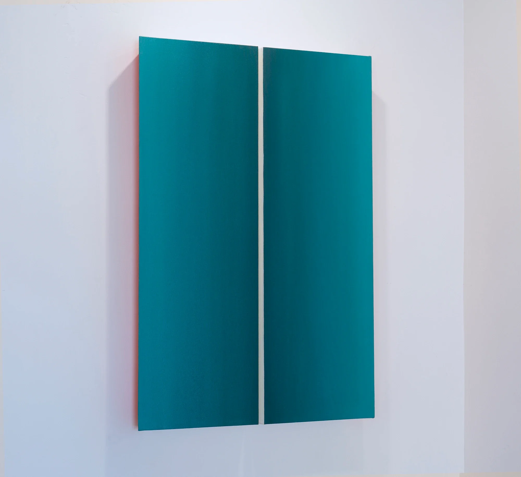 Tabiji II, 2022
Oil on canvas, 36 x 25 x 3 inches