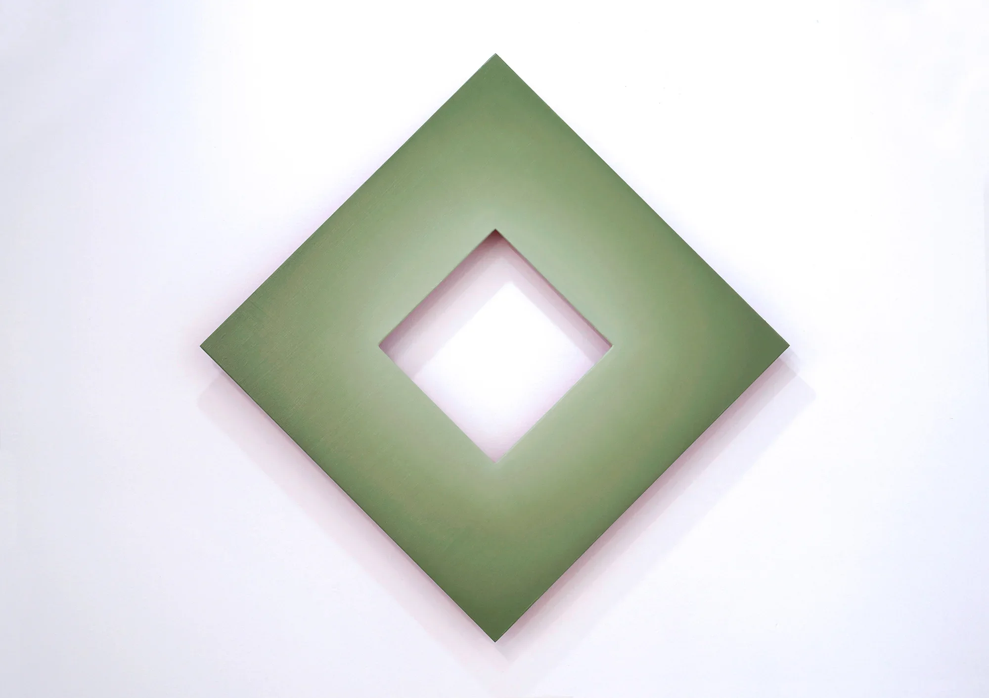 Finestra, 2020
Oil on panel, 28 x 28 x 1.5 inches