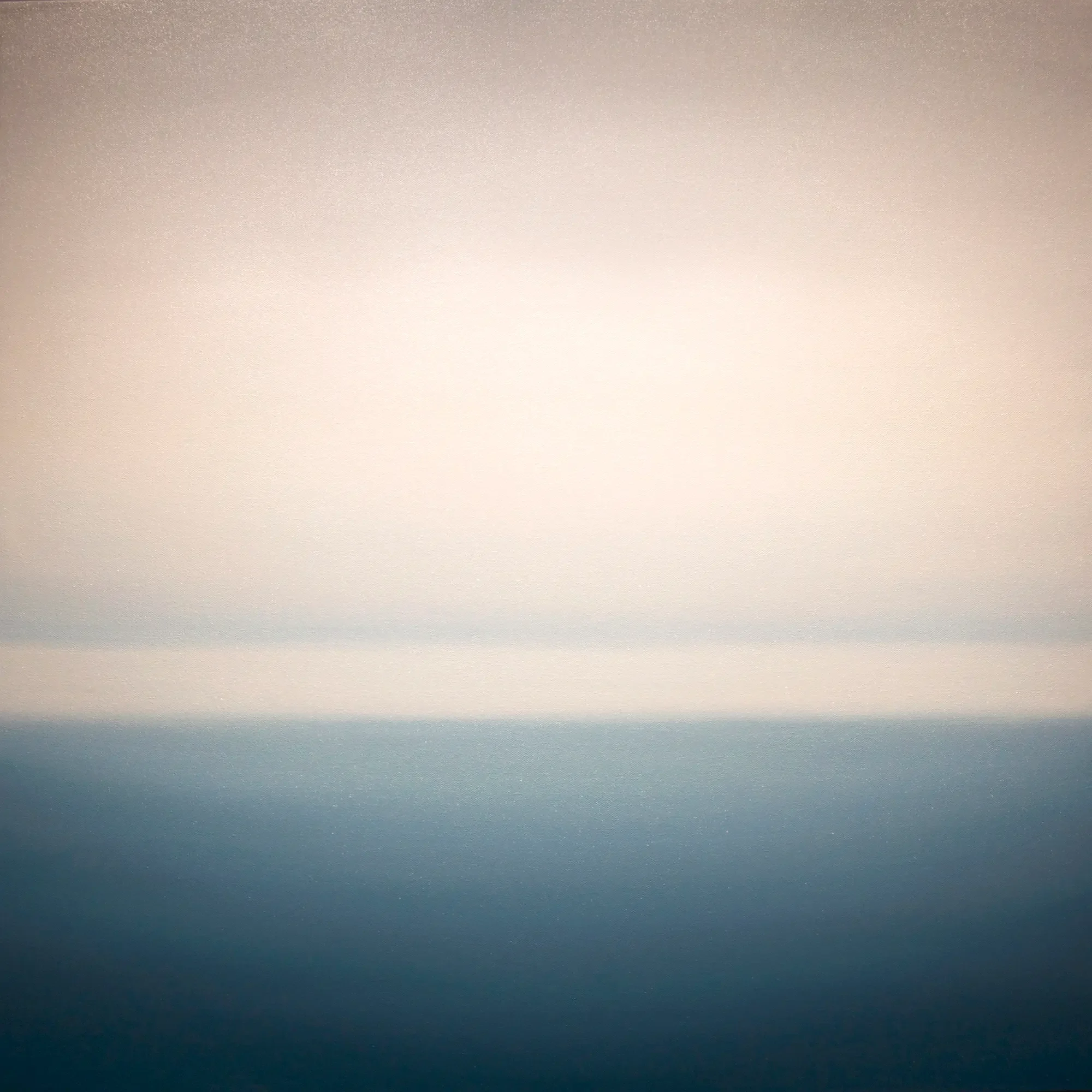 Sea of Nostalgia, 2016
Oil on canvas, 30 x 30 inches