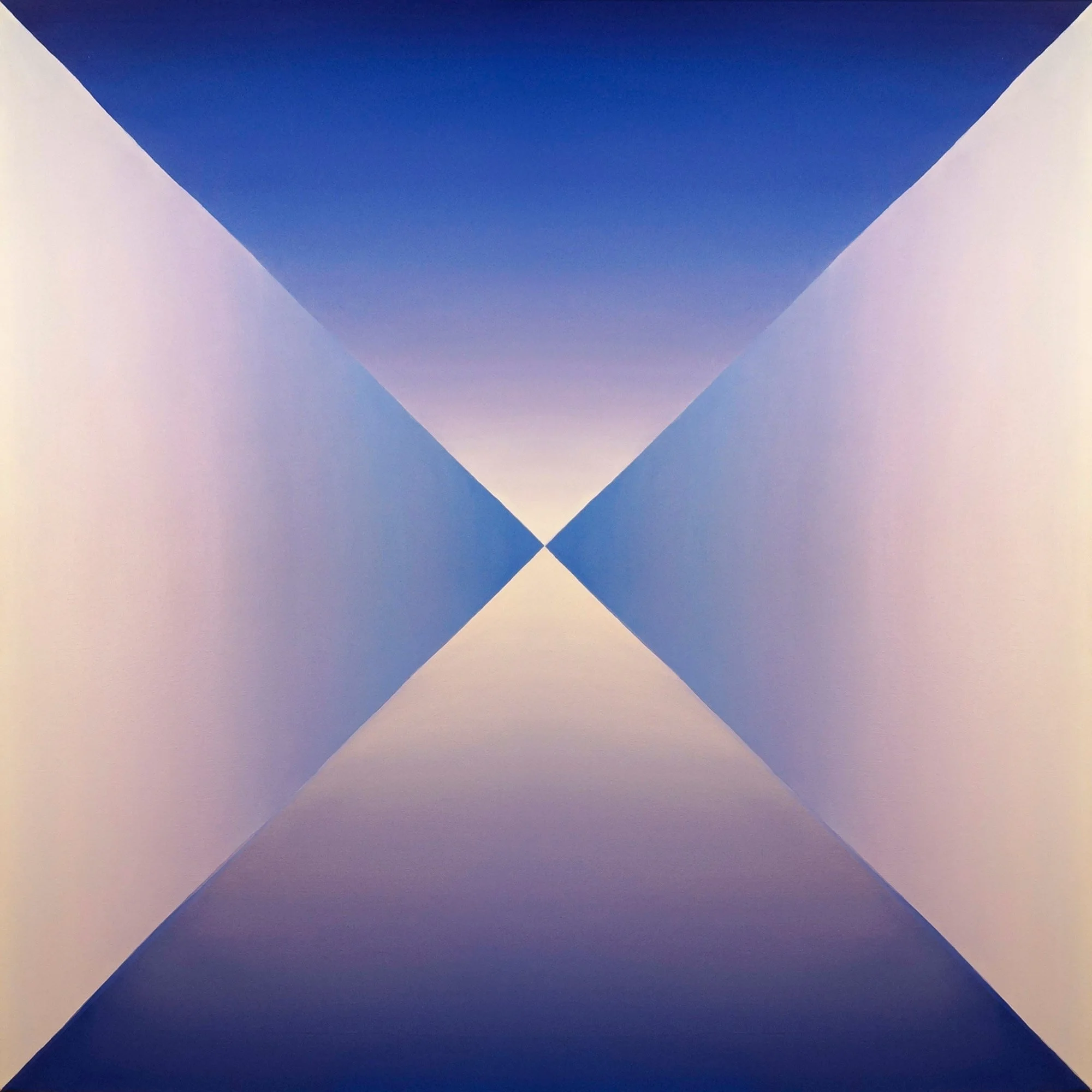 Invitation to Infinity, 2015
Oil on canvas, 36 x 36 inches
