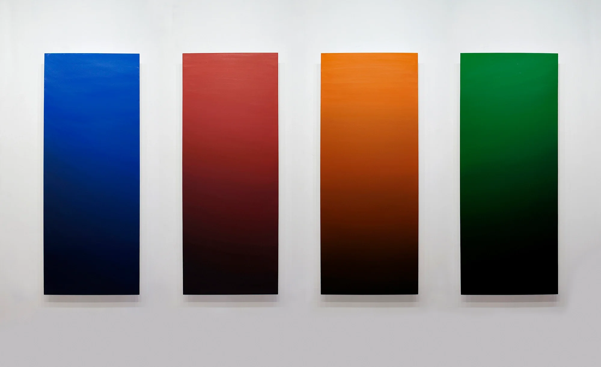 Light After Dark, 2020
Oil on canvas, 60 x 120 x 3 inches