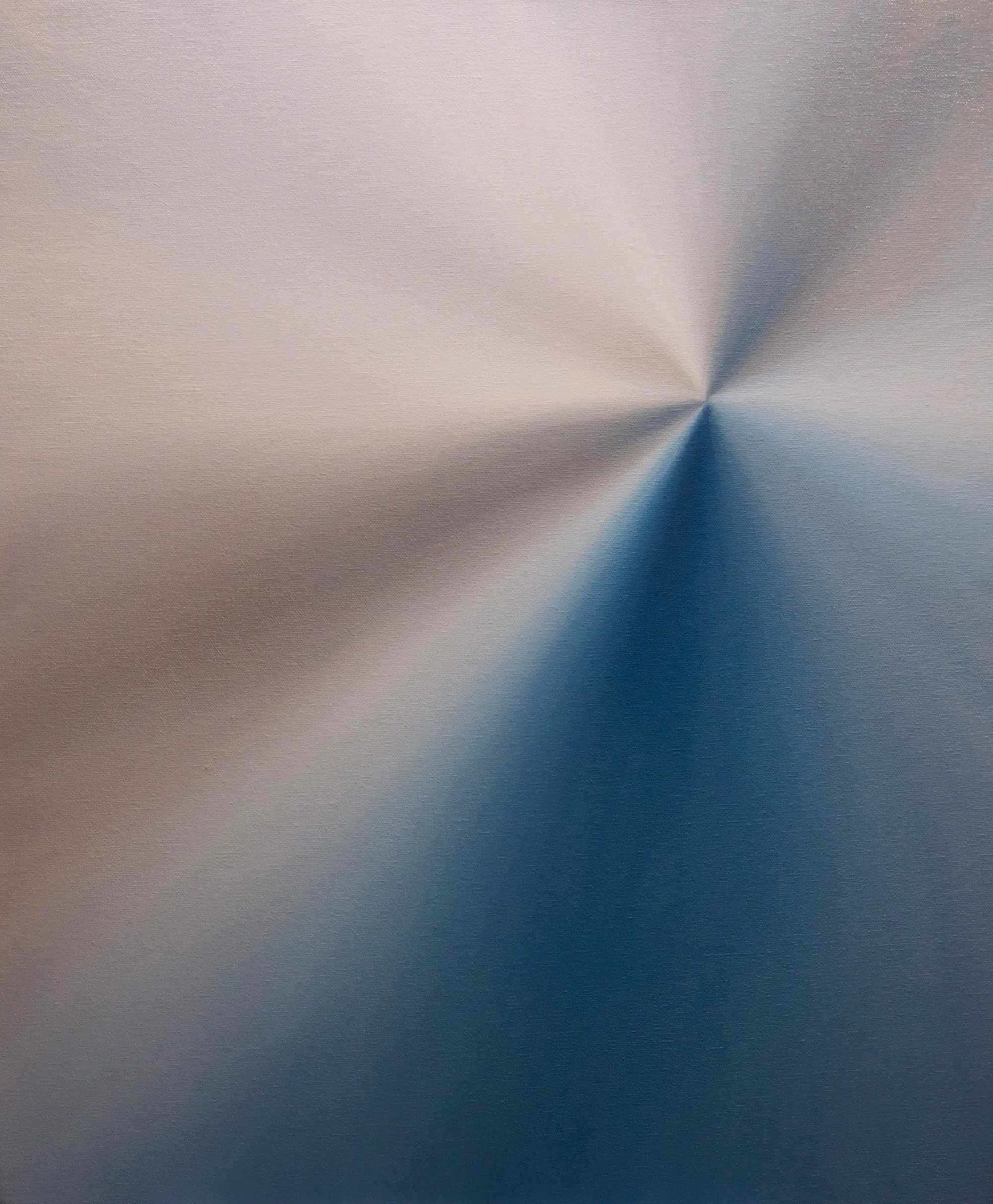 Point of View No.1, 2016
Oil on canvas, 24 x 20 inches