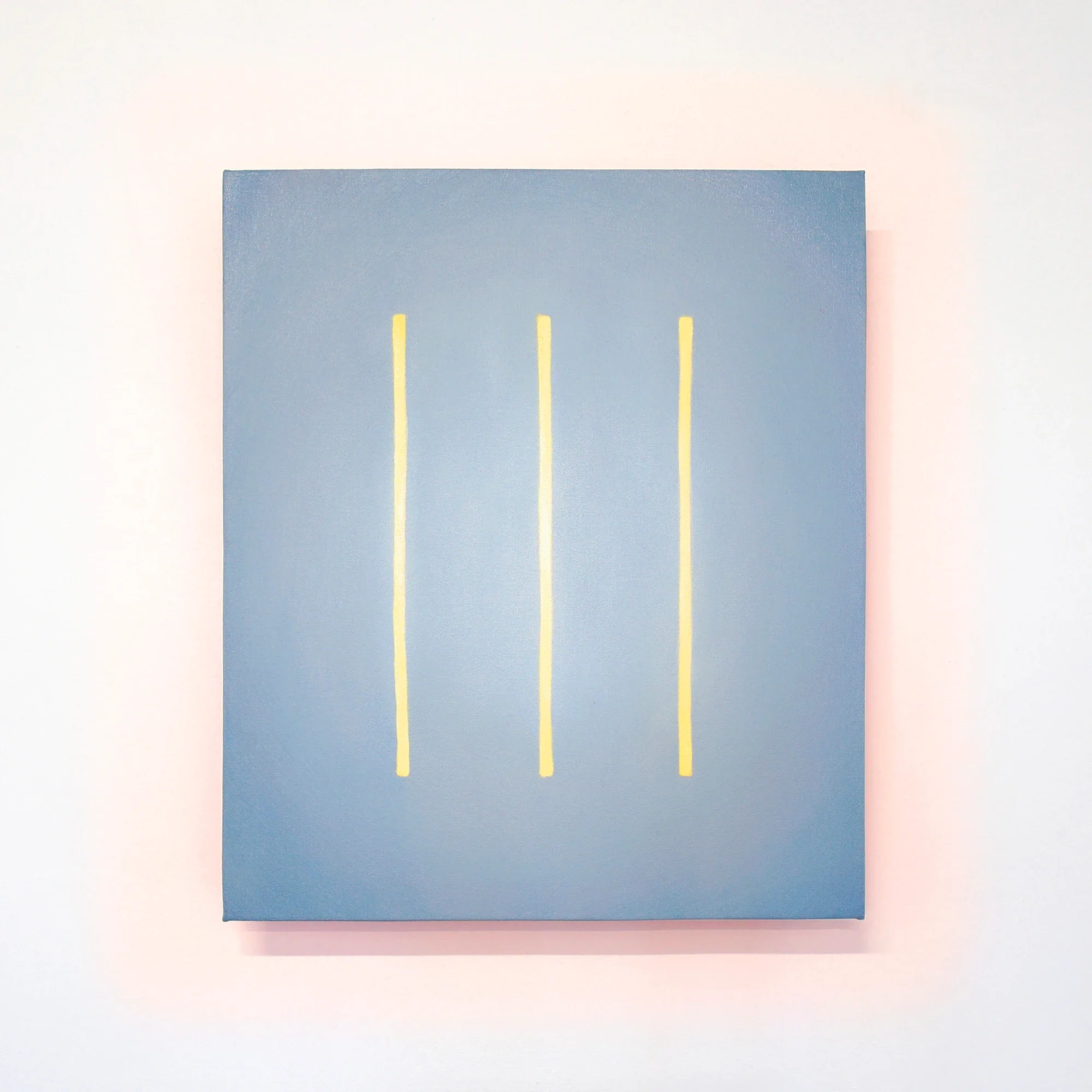 Shinkirou, 2019
Oil on canvas, 18 x 16 x 2 inches